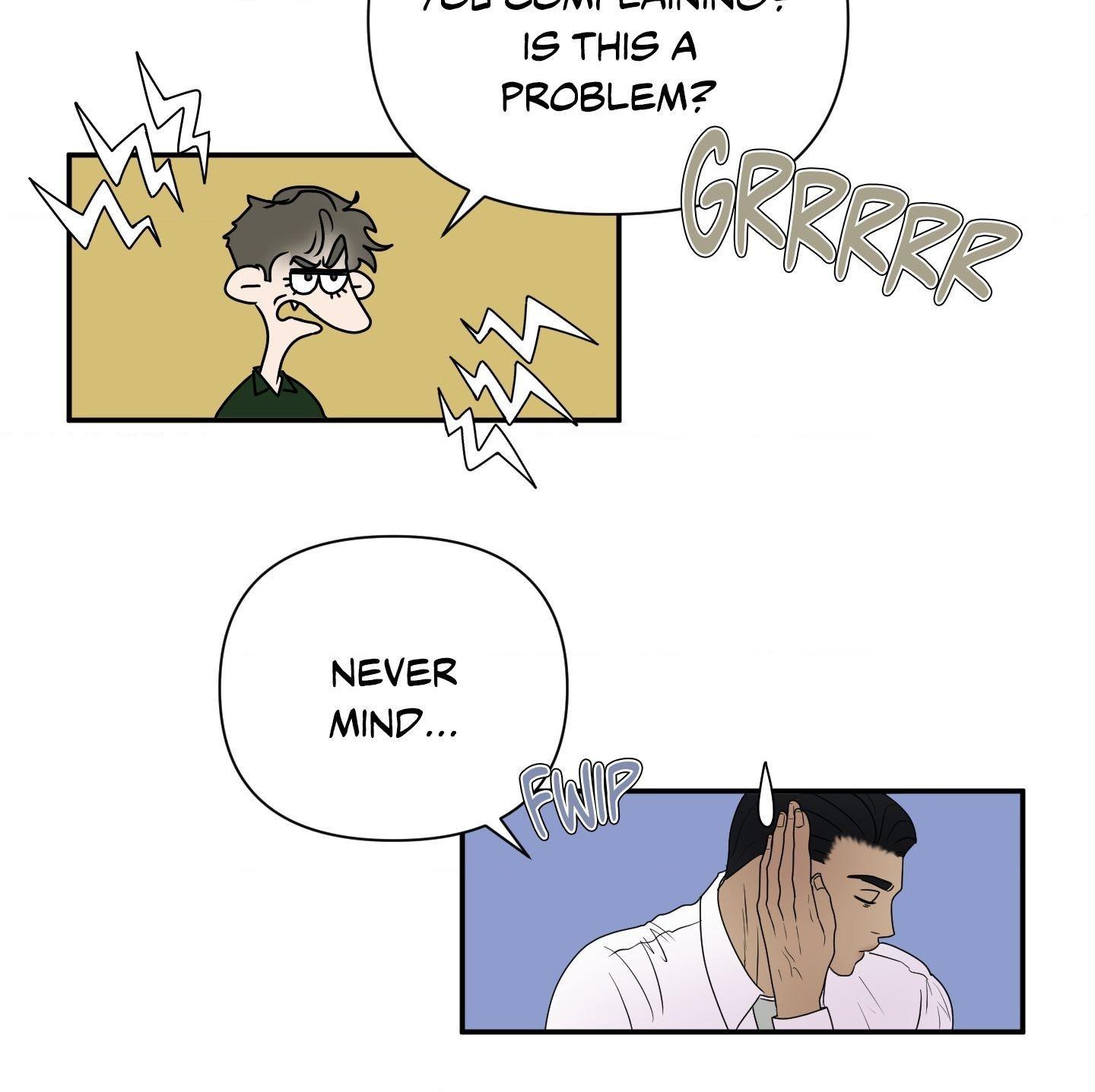 Read Kick Your Heart chapter 17 image 21 on Lezhin