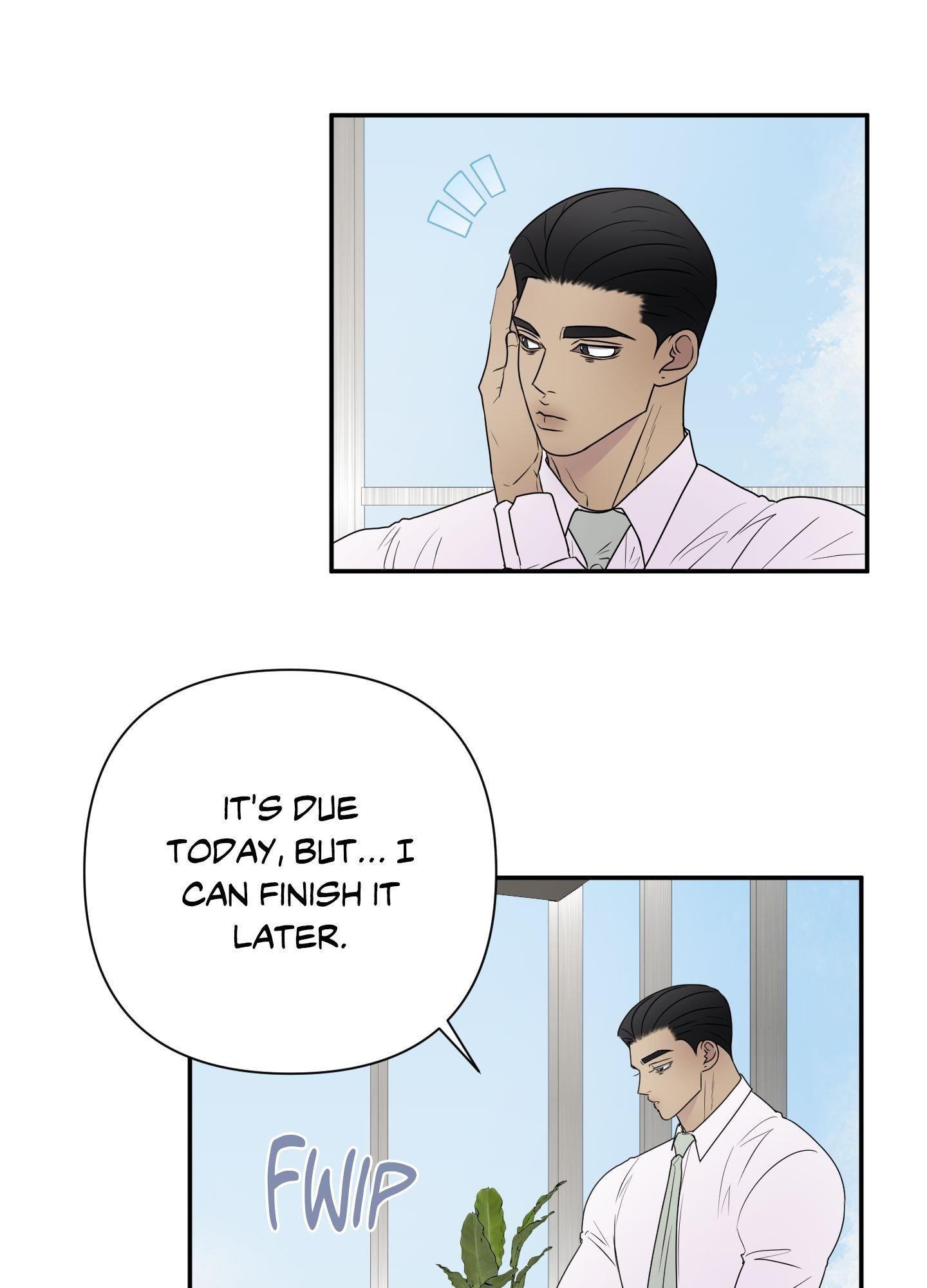Read Kick Your Heart chapter 17 image 23 on Lezhin