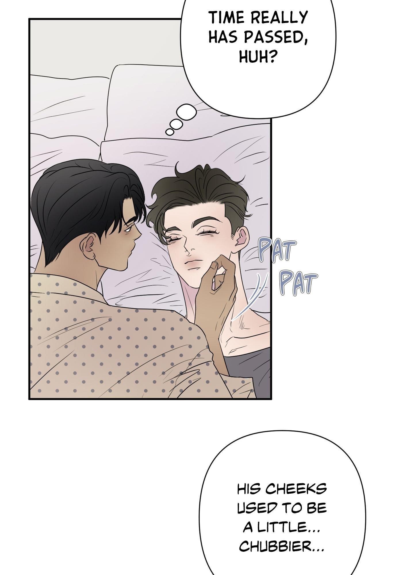 Read Kick Your Heart chapter 17 image 34 on Lezhin
