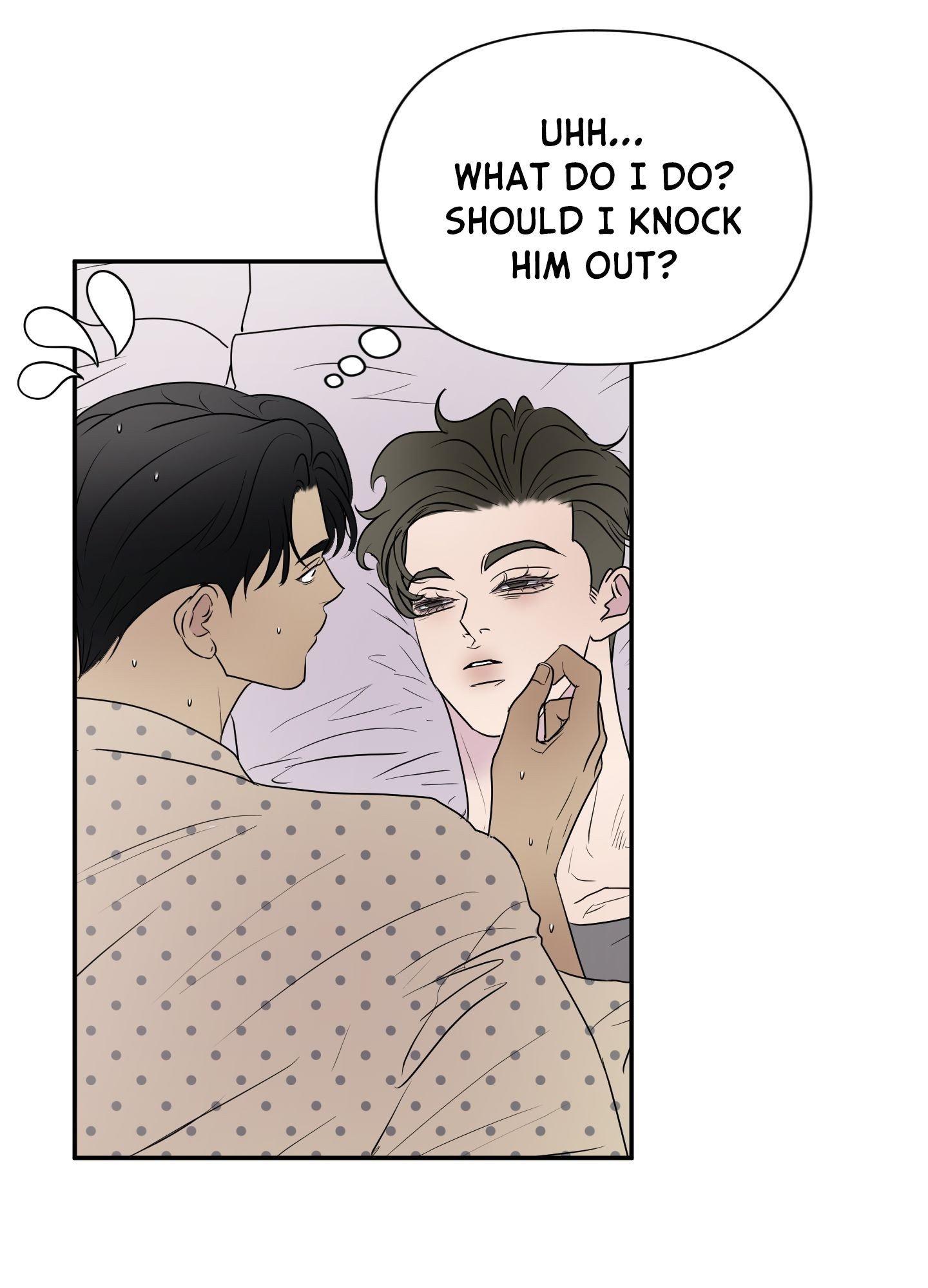 Read Kick Your Heart chapter 17 image 37 on Lezhin