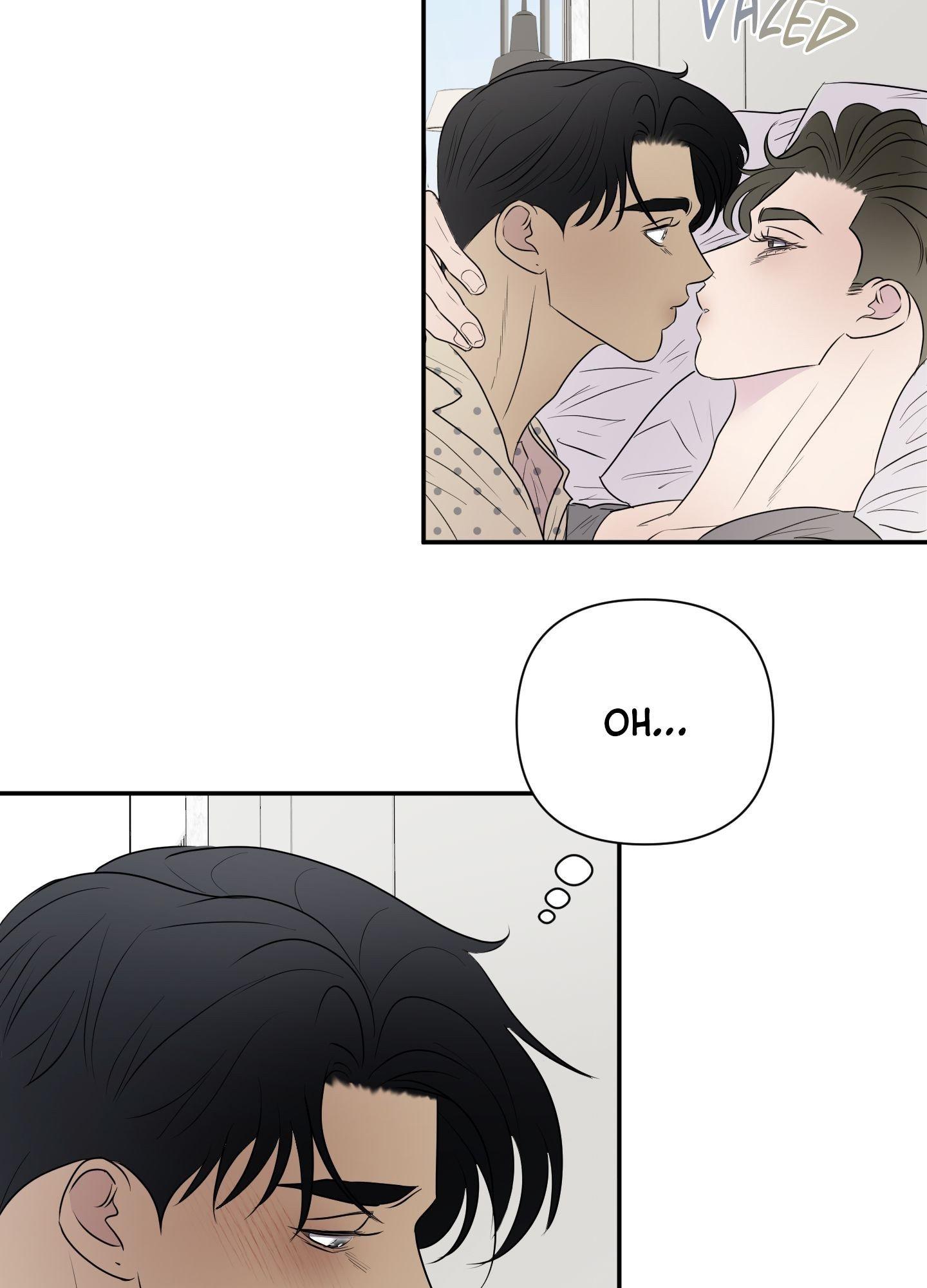 Read Kick Your Heart chapter 17 image 40 on Lezhin