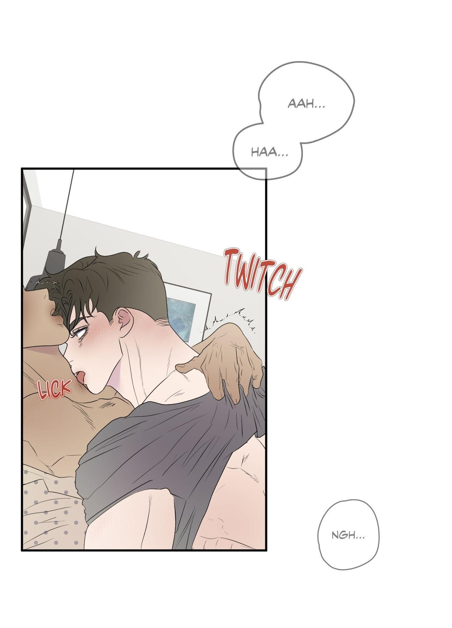 Read Kick Your Heart chapter 17 image 47 on Lezhin