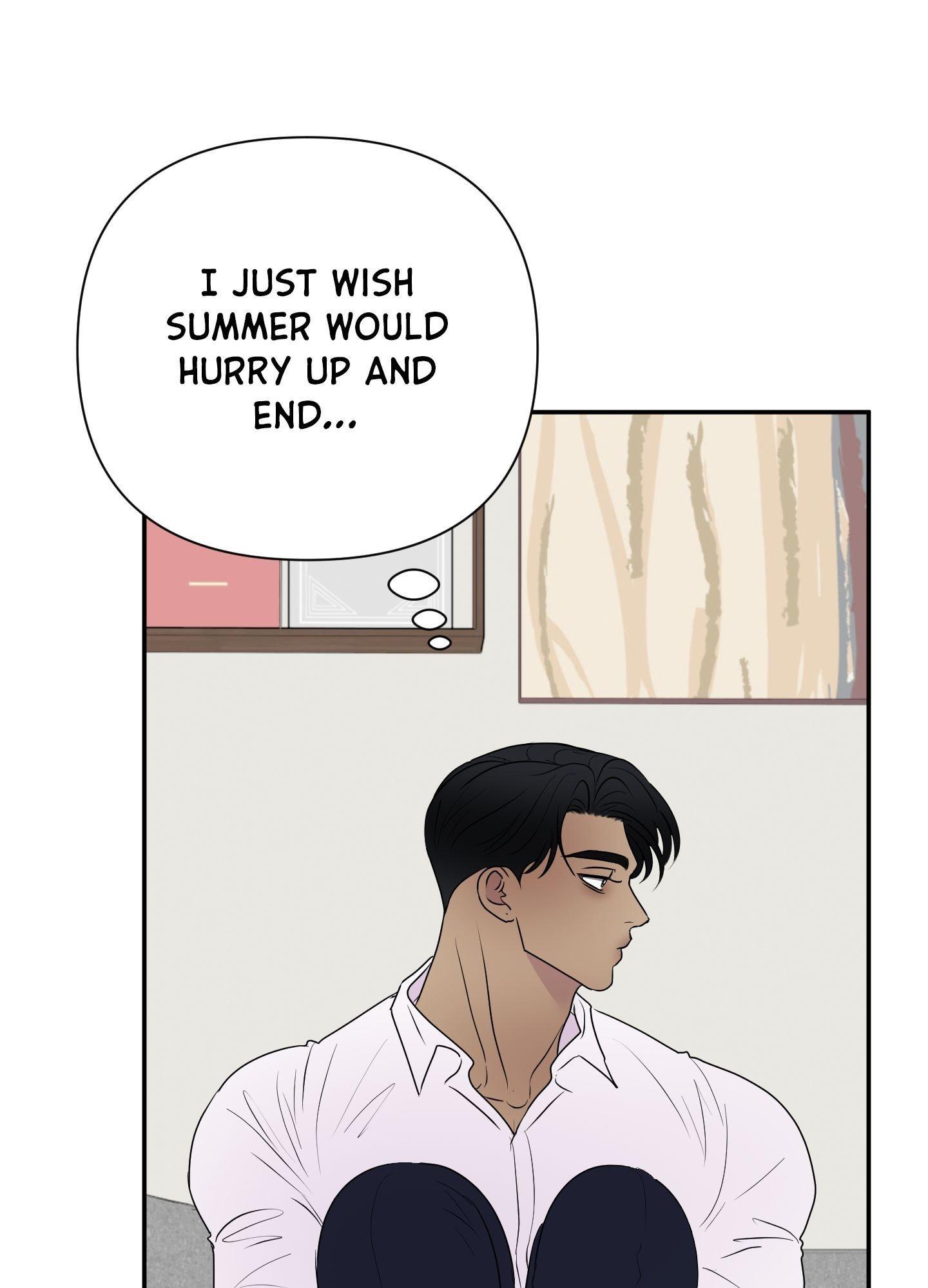 Read Kick Your Heart chapter 18 image 21 on Lezhin