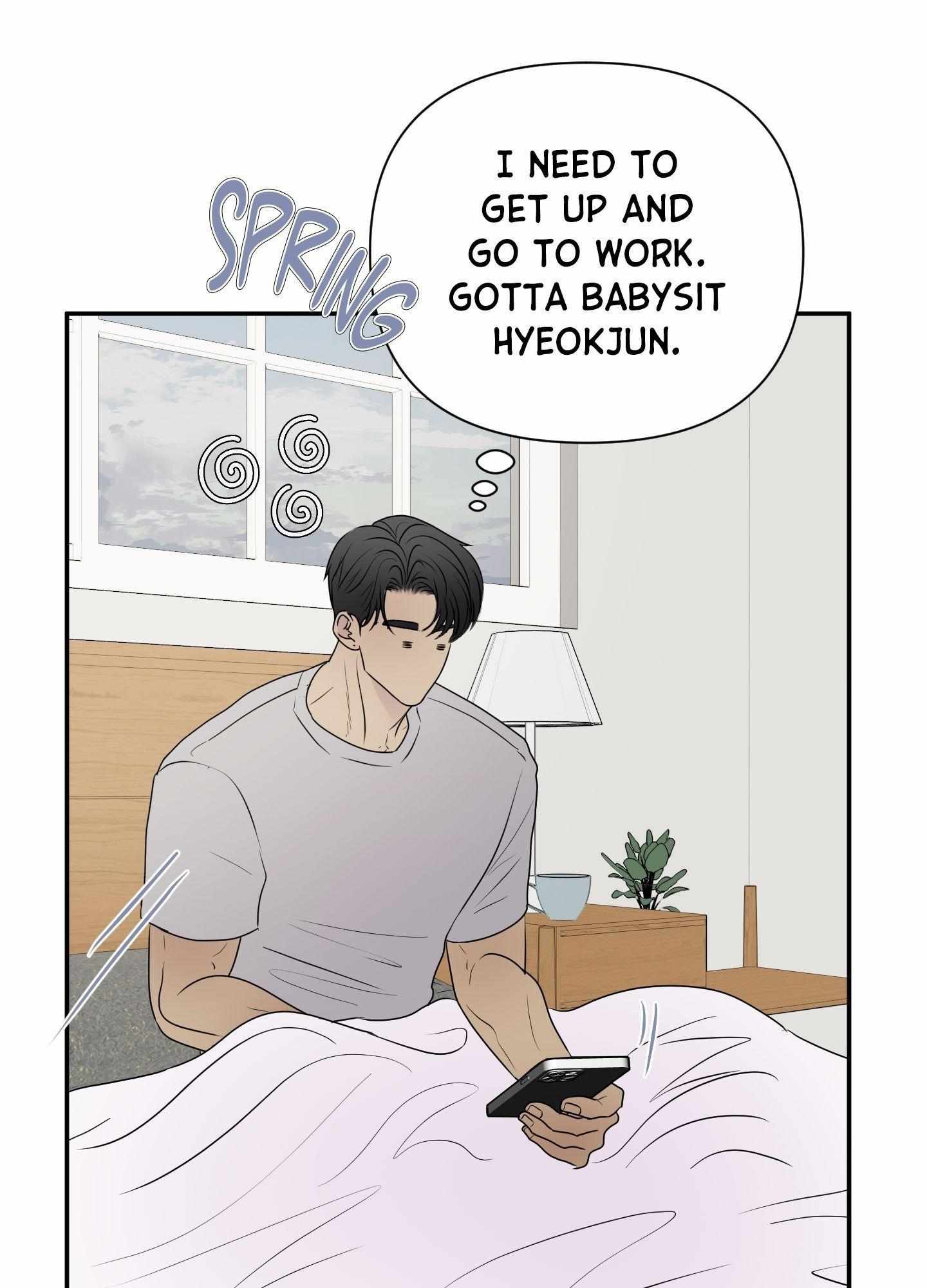 Read Kick Your Heart chapter 18 image 27 on Lezhin