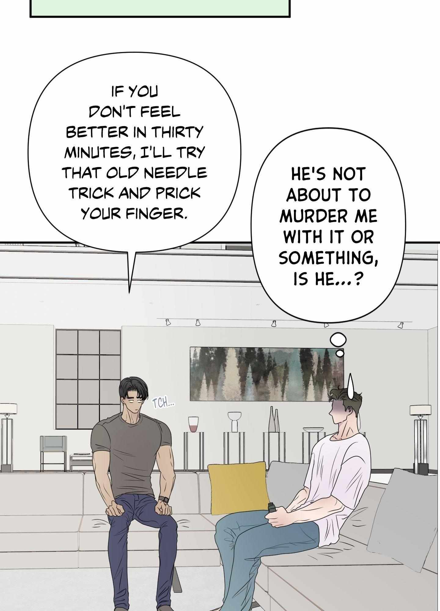 Read Kick Your Heart chapter 18 image 57 on Lezhin