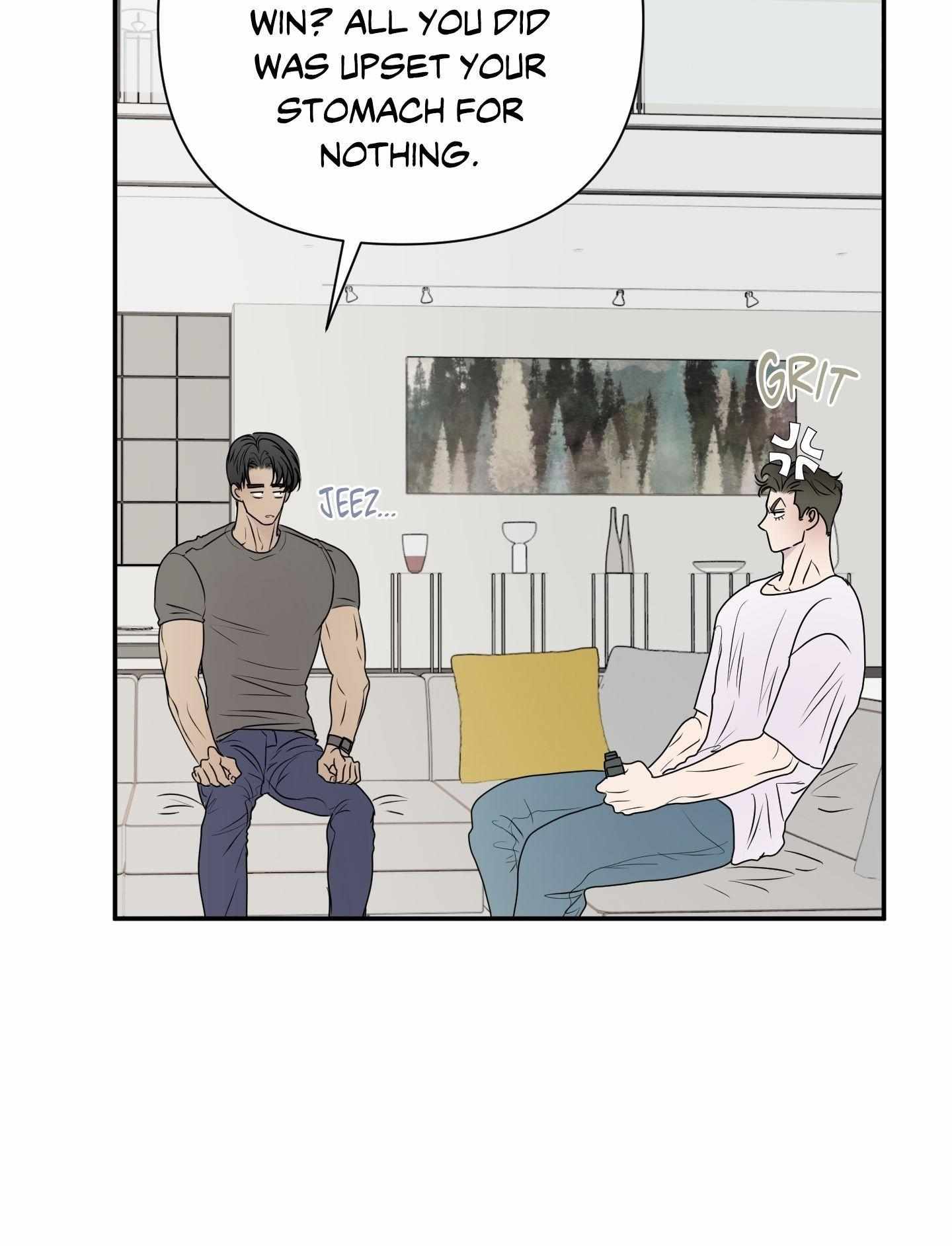 Read Kick Your Heart chapter 18 image 60 on Lezhin
