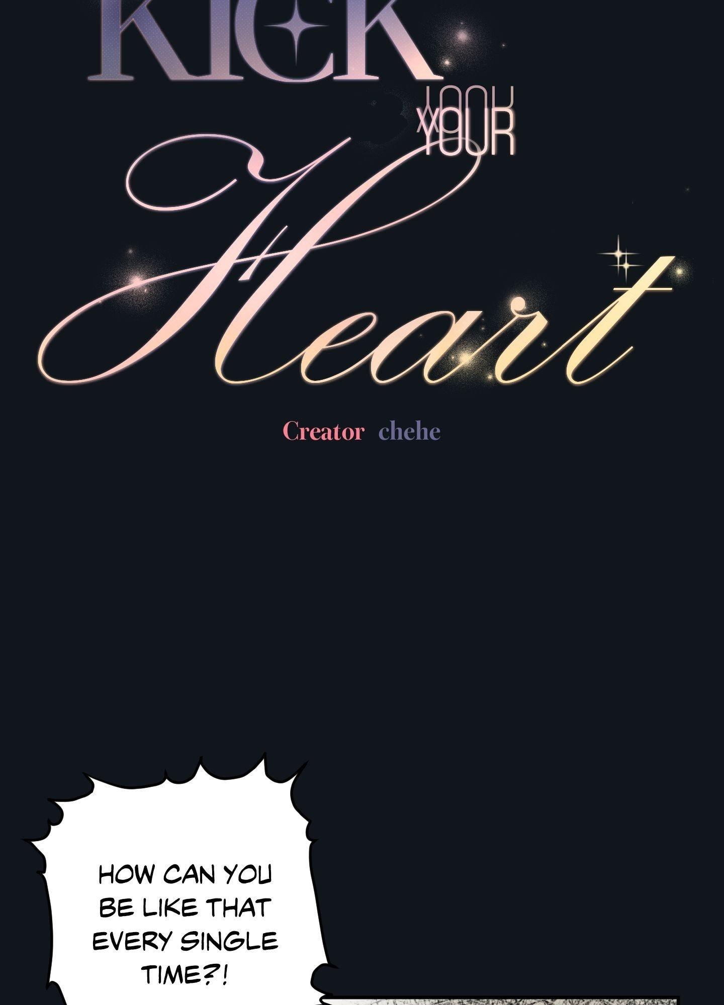Read Kick Your Heart chapter 19 image 8 on Lezhin