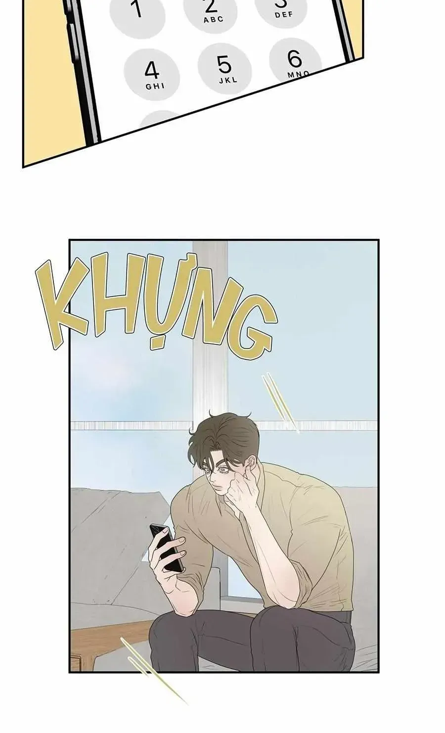 Read Kick Your Heart chapter 2.1 image 10 on Lezhin