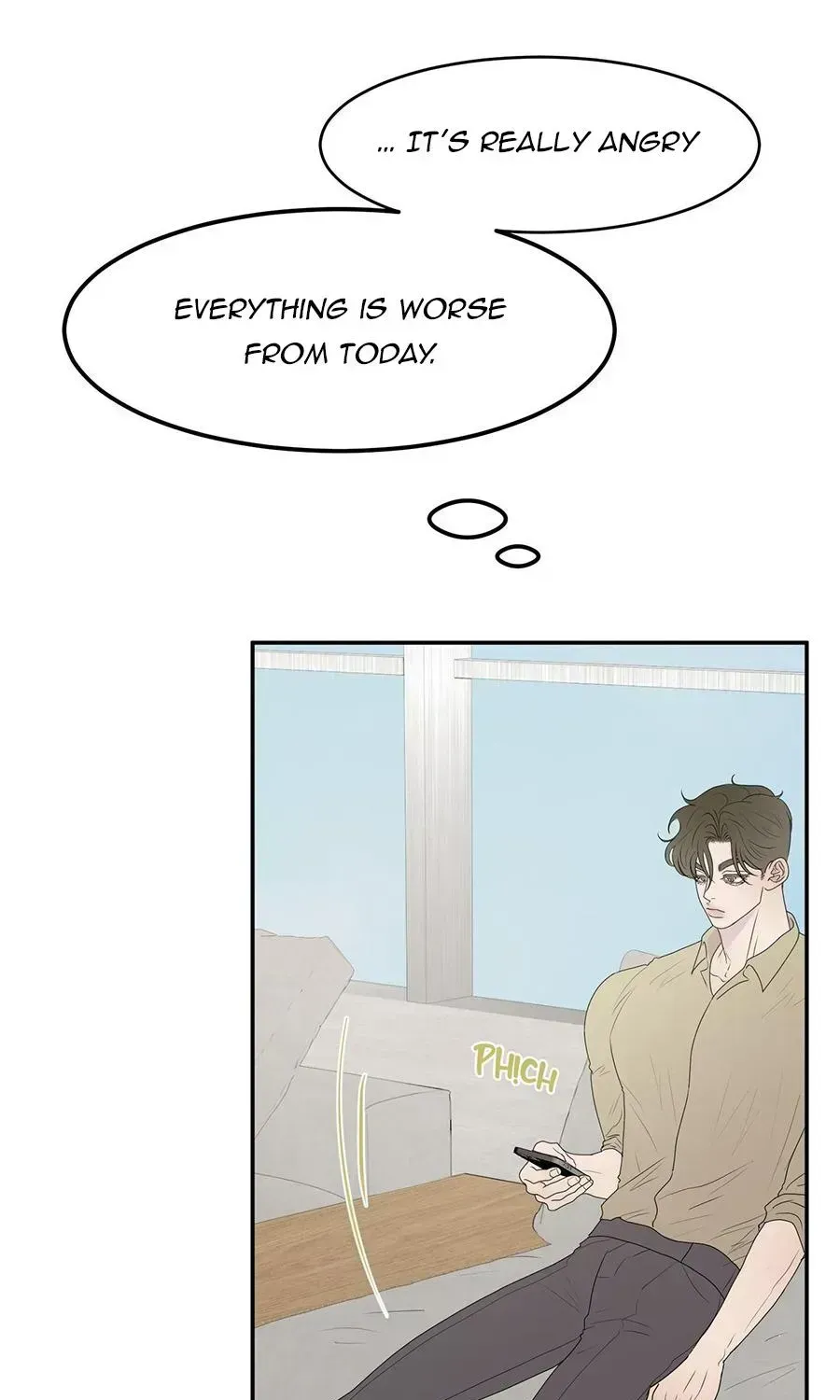 Read Kick Your Heart chapter 2.2 image 11 on Lezhin