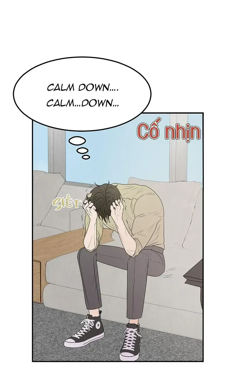 Read Kick Your Heart chapter 2.2 image 5 on Lezhin