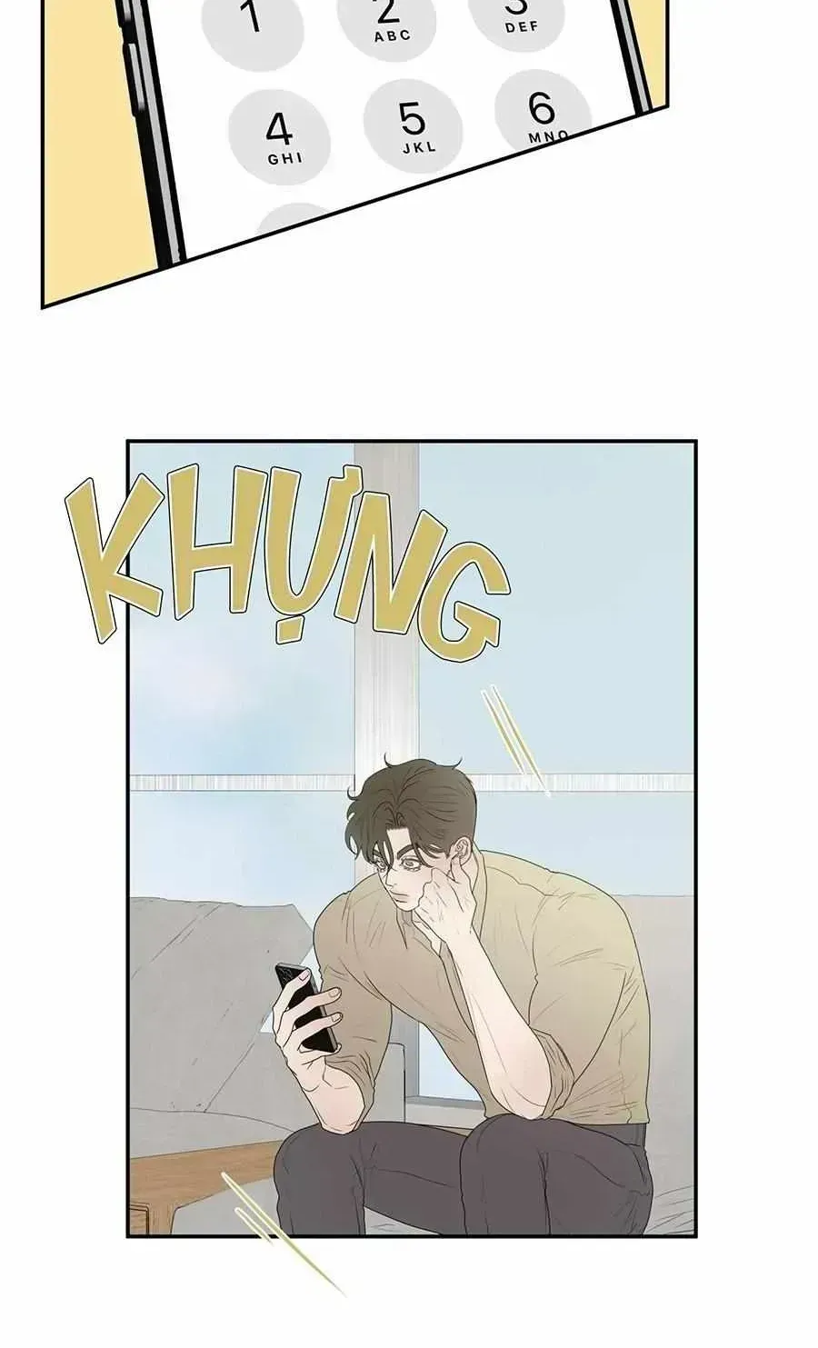 Read Kick Your Heart chapter 2.3 image 10 on Lezhin