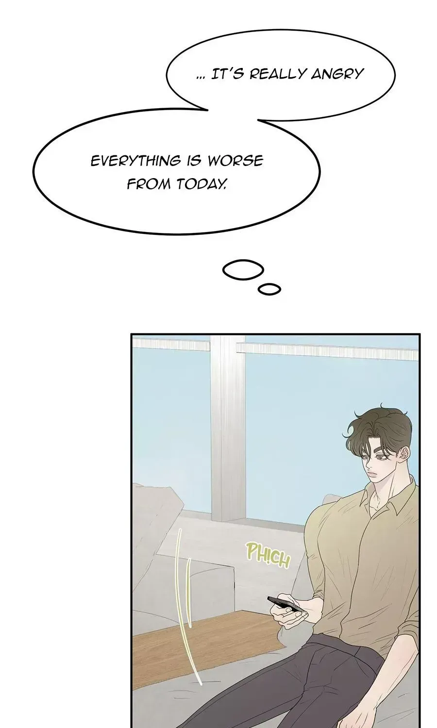 Read Kick Your Heart chapter 2.3 image 11 on Lezhin