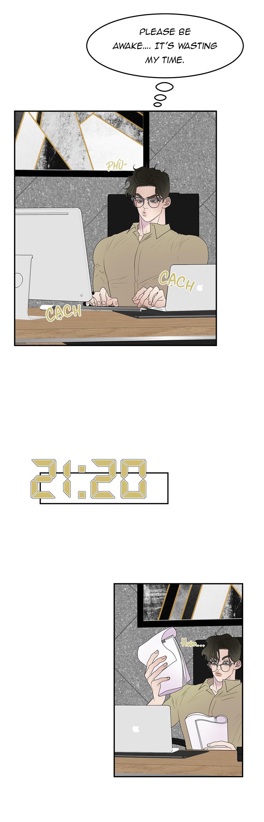 Read Kick Your Heart chapter 2 image 15 on Lezhin