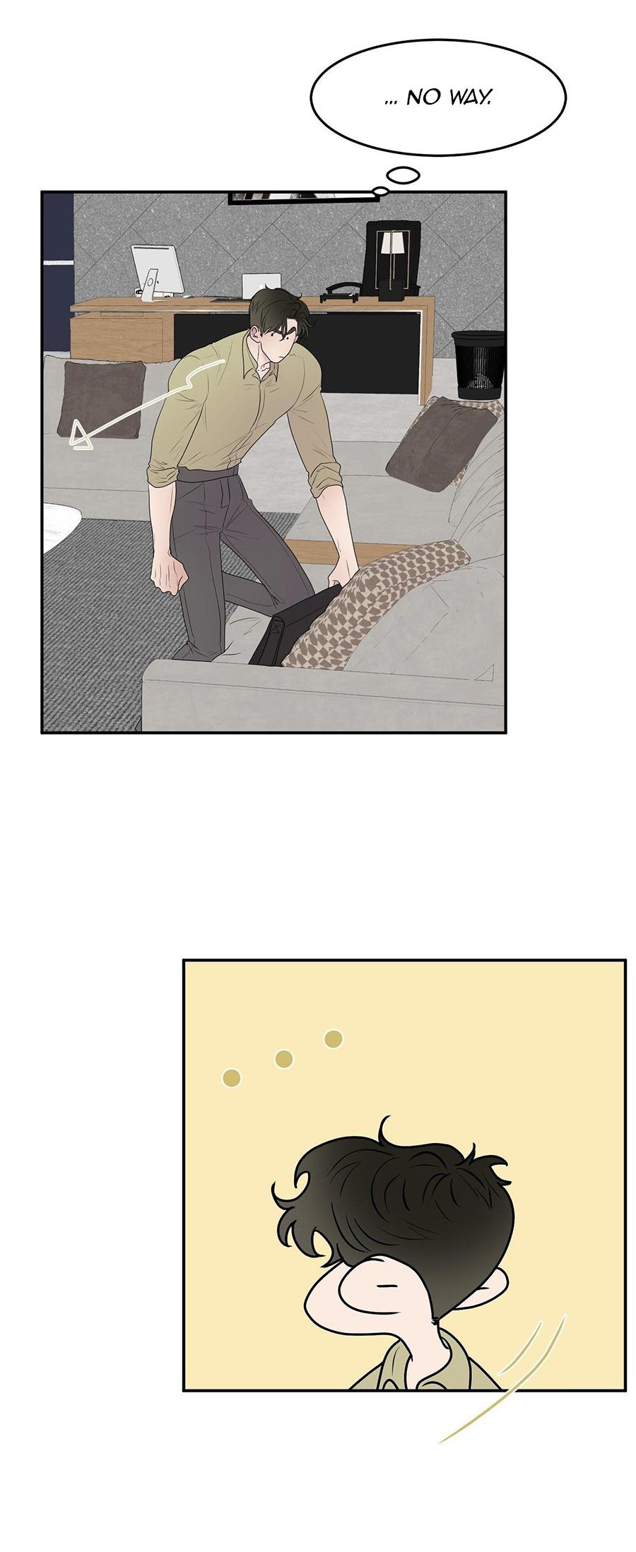 Read Kick Your Heart chapter 2 image 17 on Lezhin