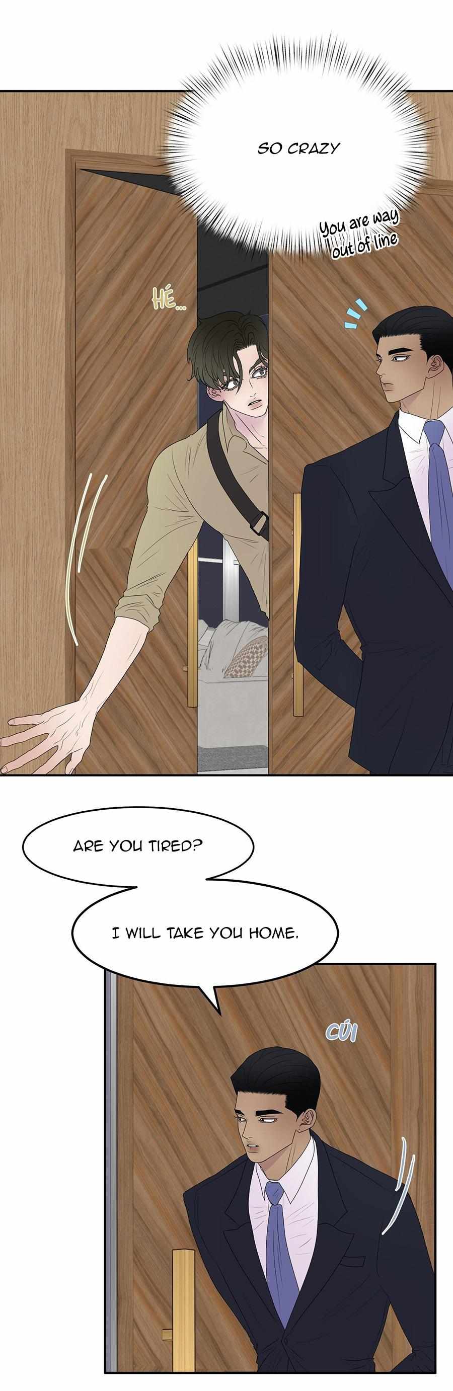 Read Kick Your Heart chapter 2 image 19 on Lezhin