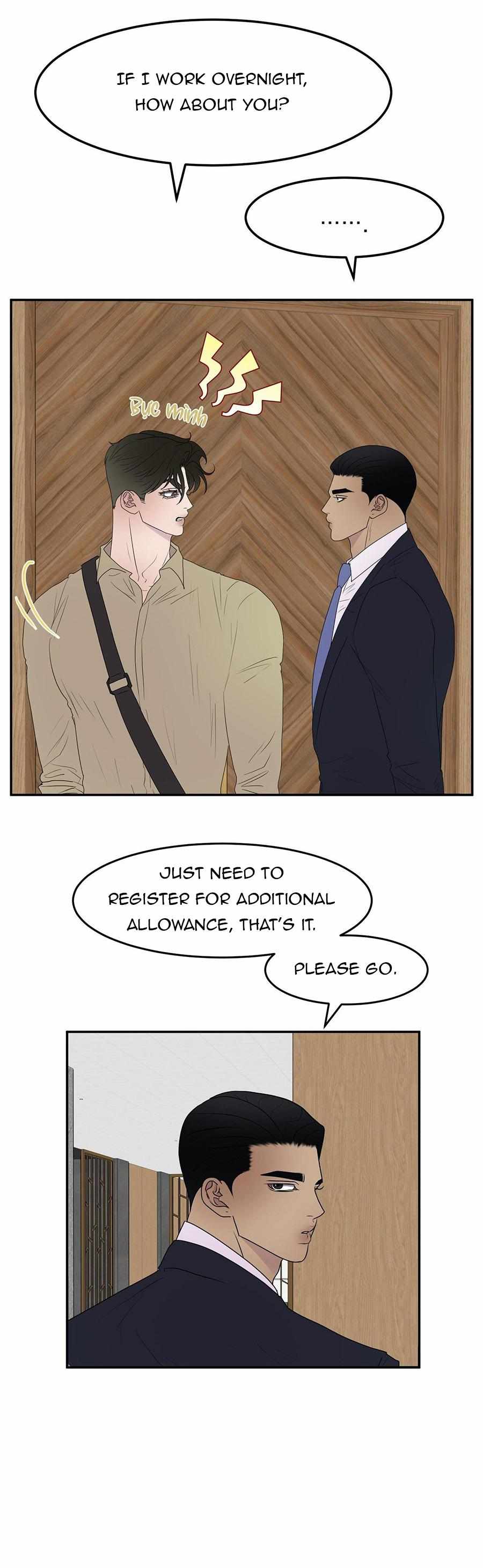 Read Kick Your Heart chapter 2 image 20 on Lezhin