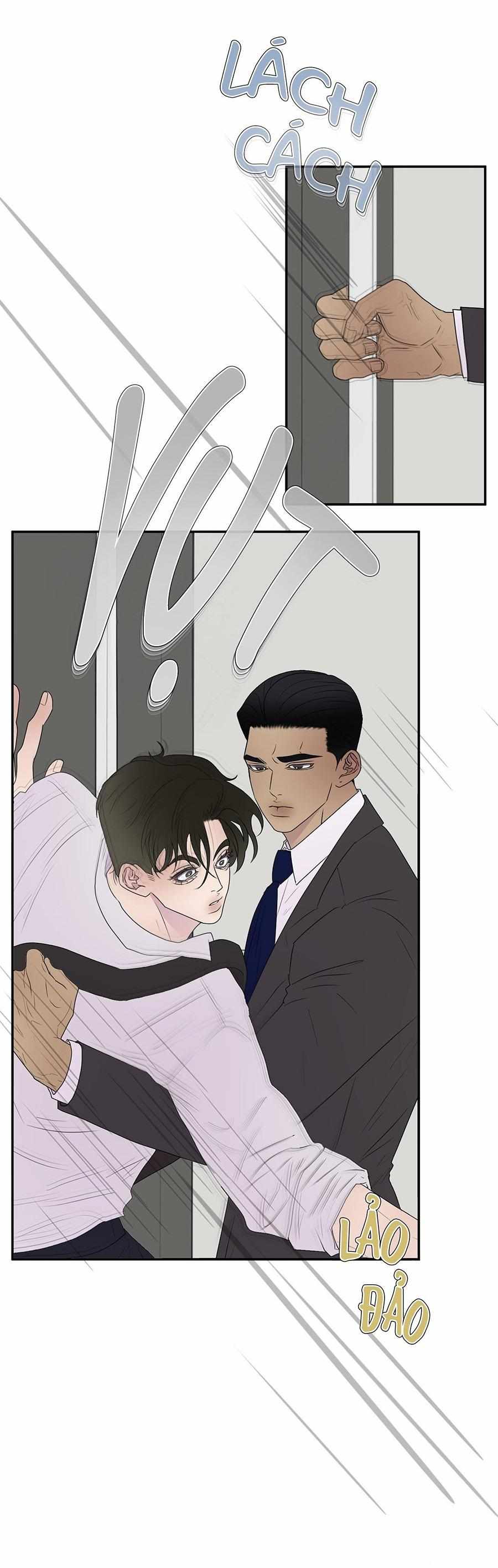 Read Kick Your Heart chapter 2 image 33 on Lezhin