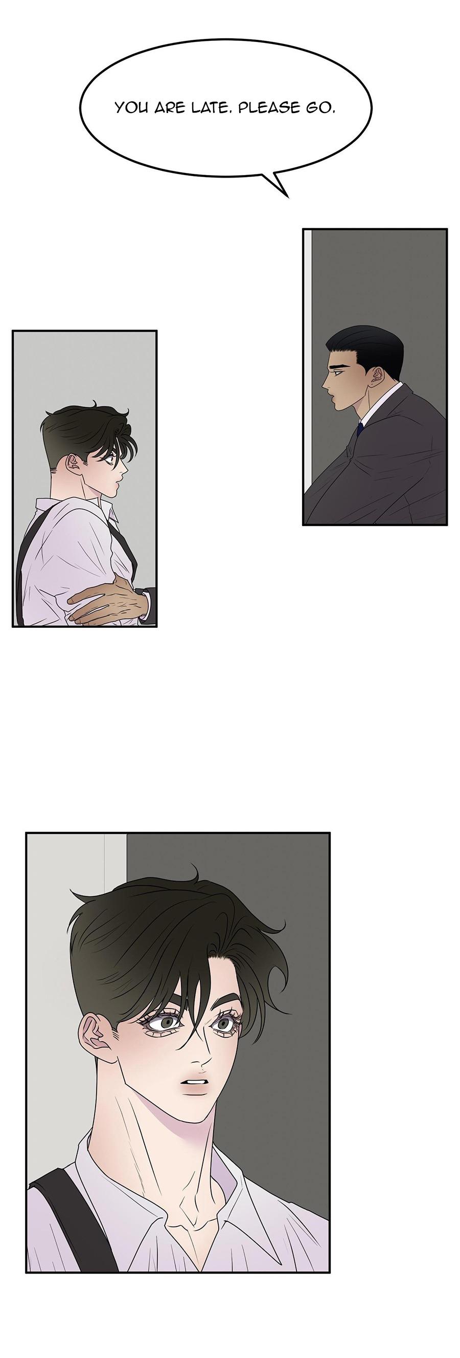 Read Kick Your Heart chapter 2 image 35 on Lezhin