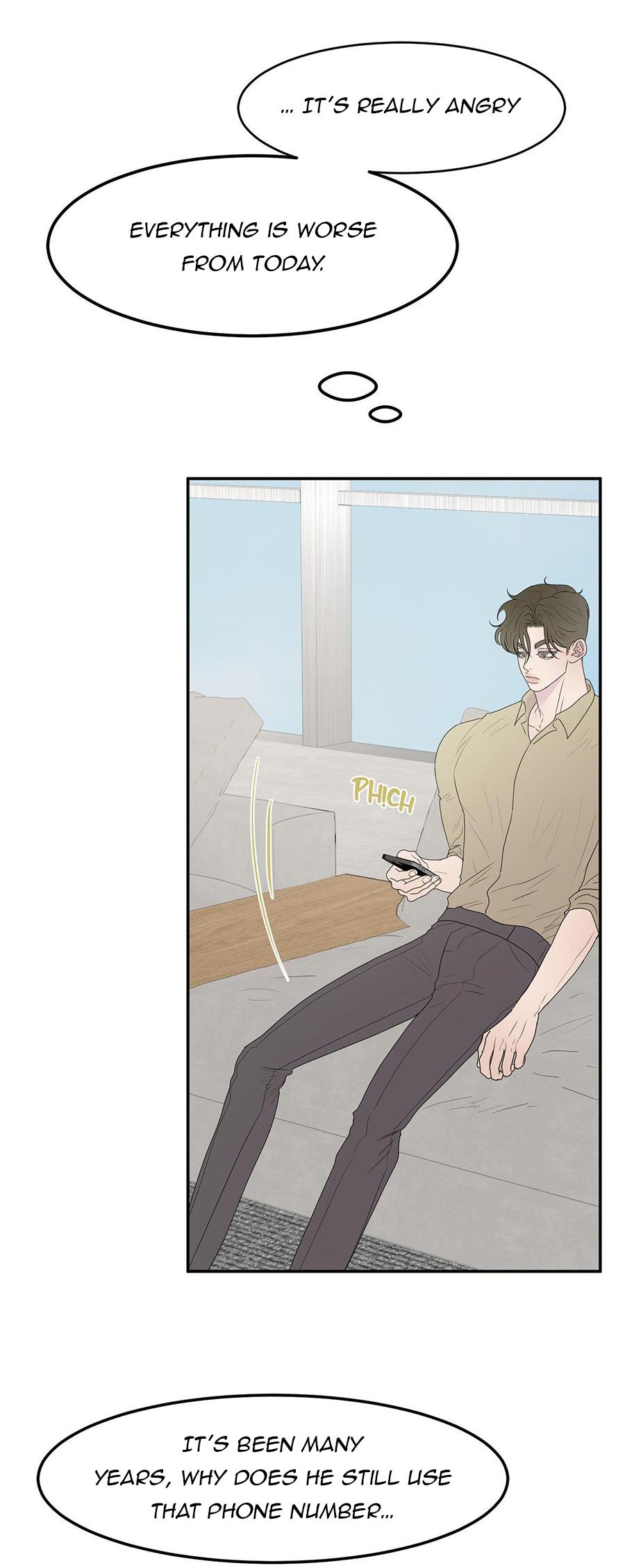 Read Kick Your Heart chapter 2 image 6 on Lezhin