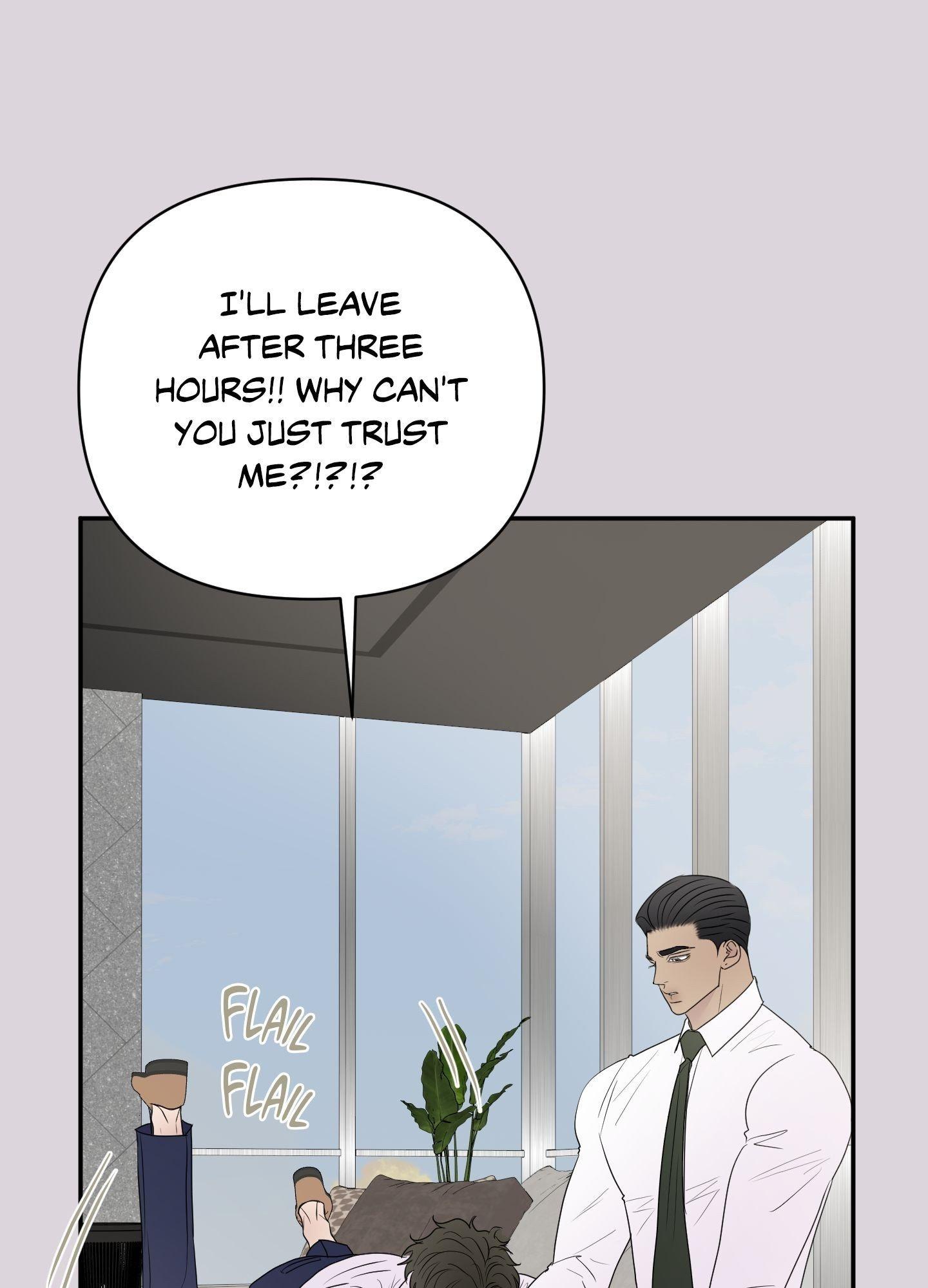 Read Kick Your Heart chapter 20 image 22 on Lezhin