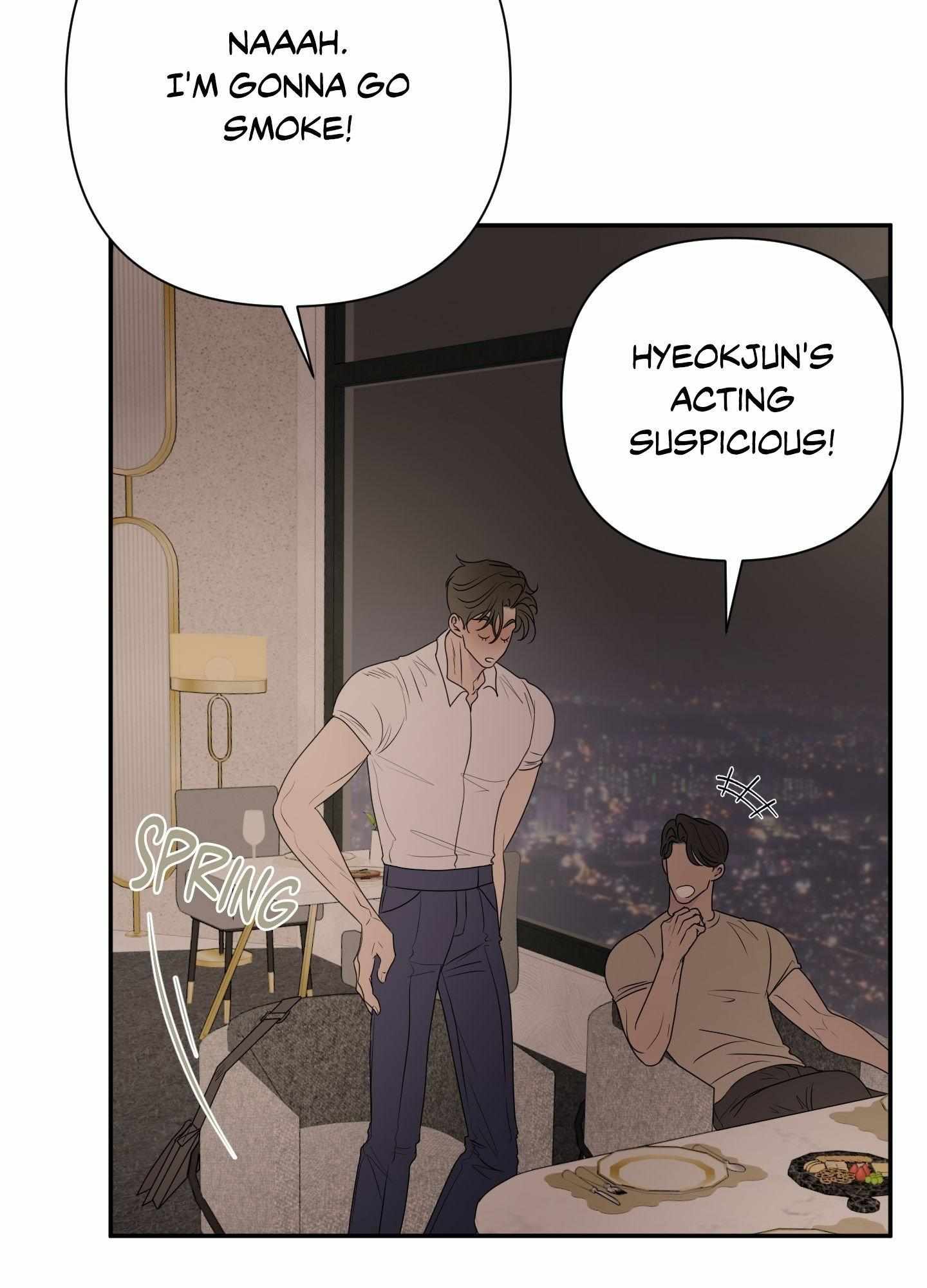 Read Kick Your Heart chapter 20 image 50 on Lezhin