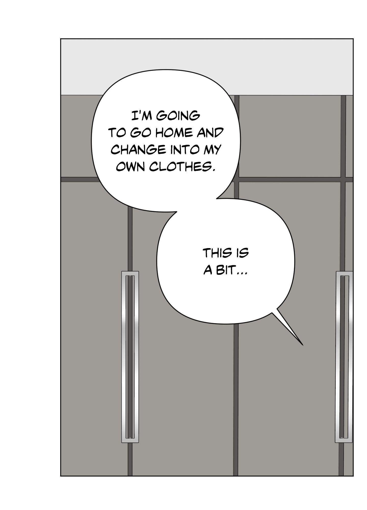 Read Kick Your Heart chapter 21 image 20 on Lezhin