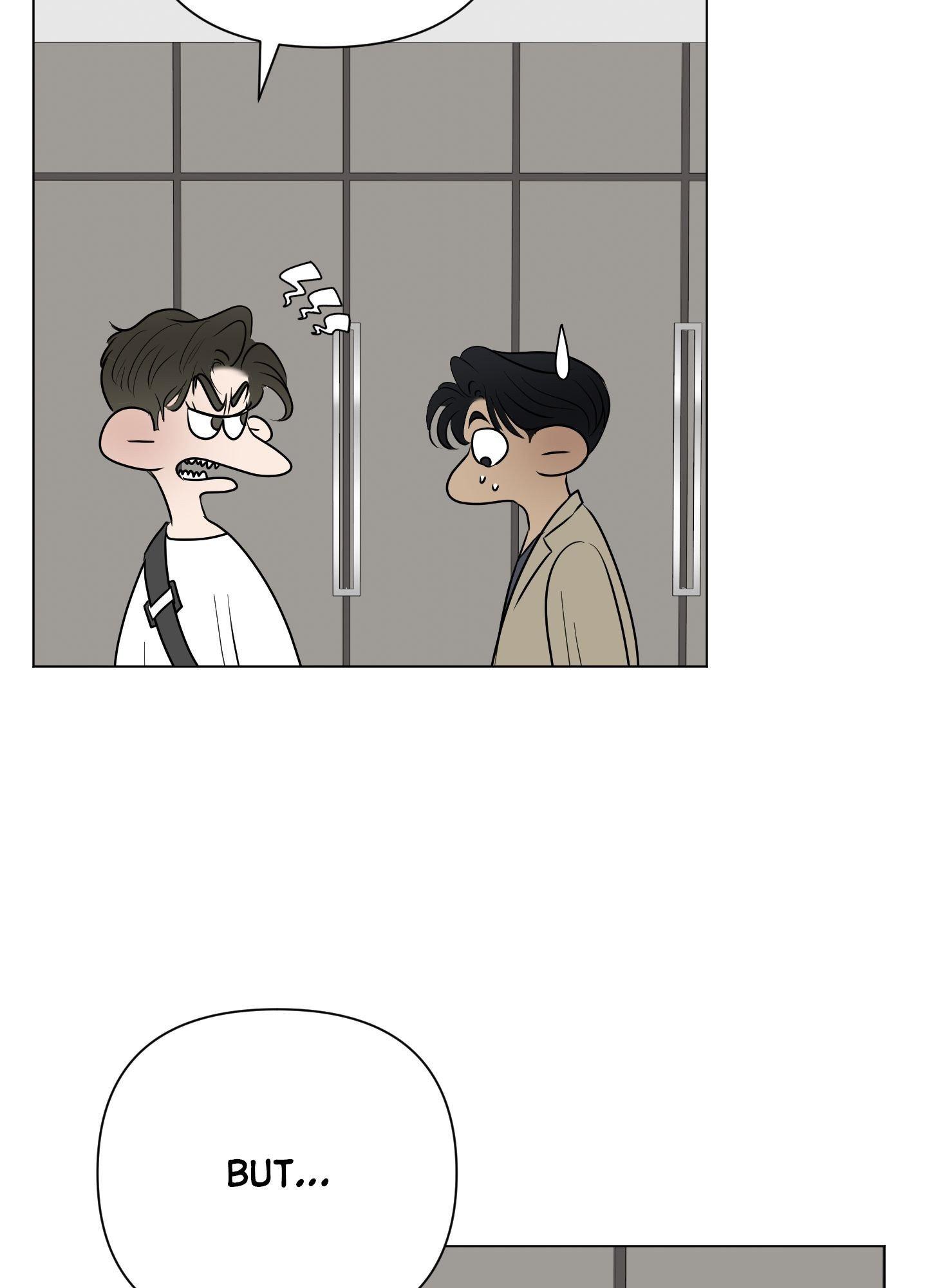 Read Kick Your Heart chapter 21 image 23 on Lezhin