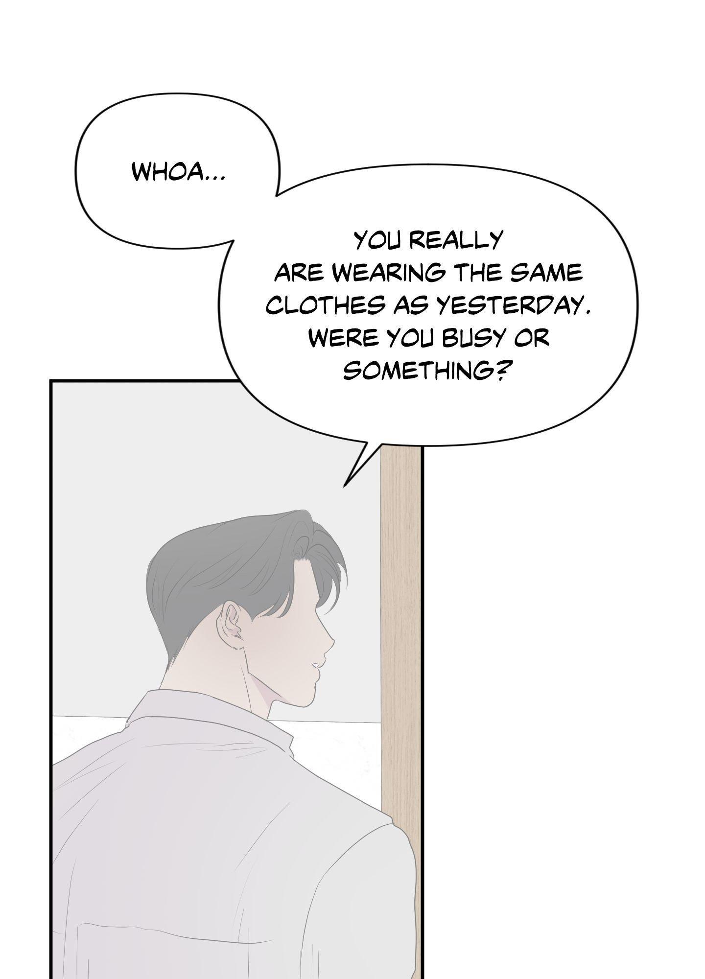 Read Kick Your Heart chapter 21 image 25 on Lezhin