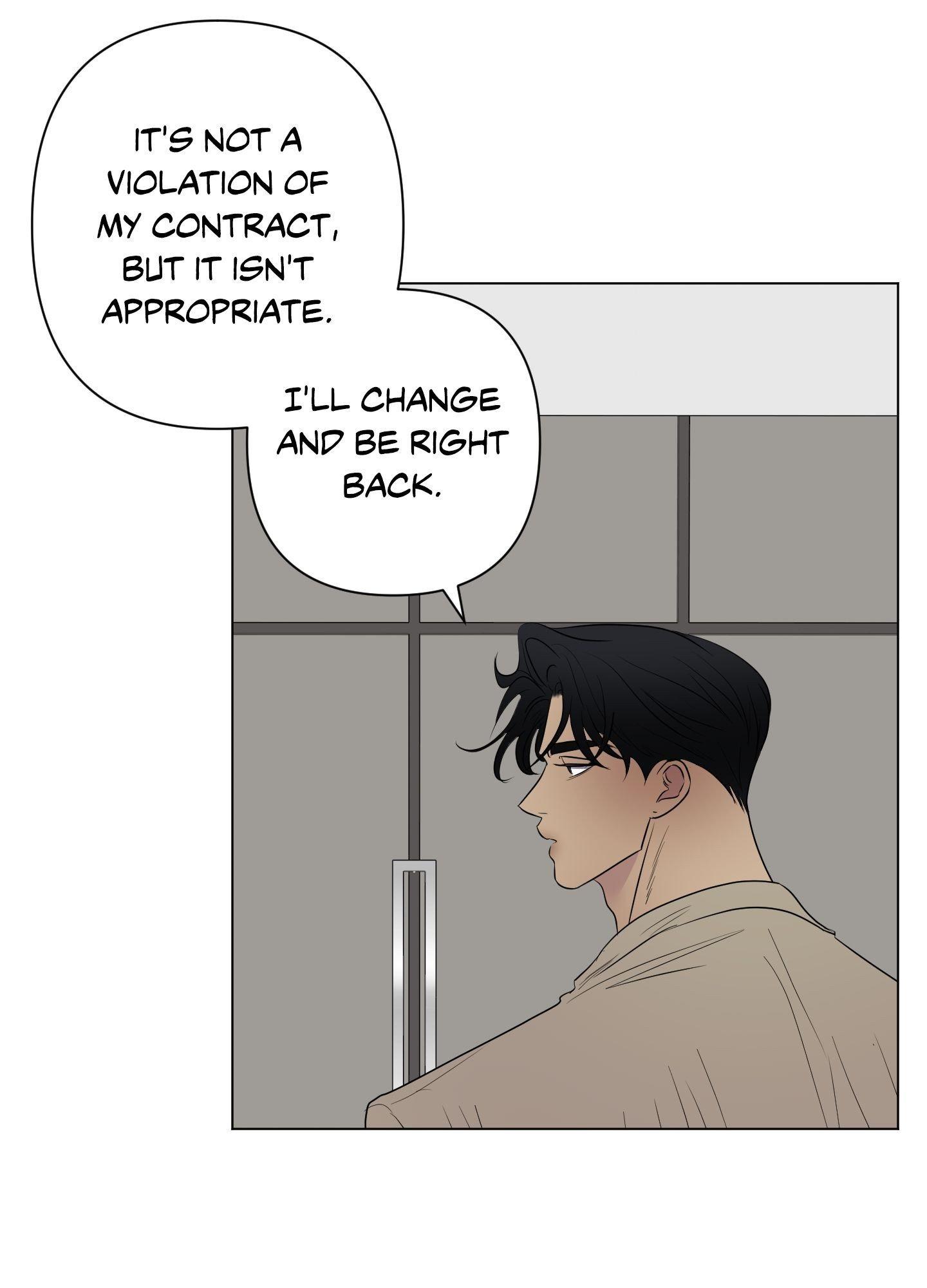 Read Kick Your Heart chapter 21 image 32 on Lezhin