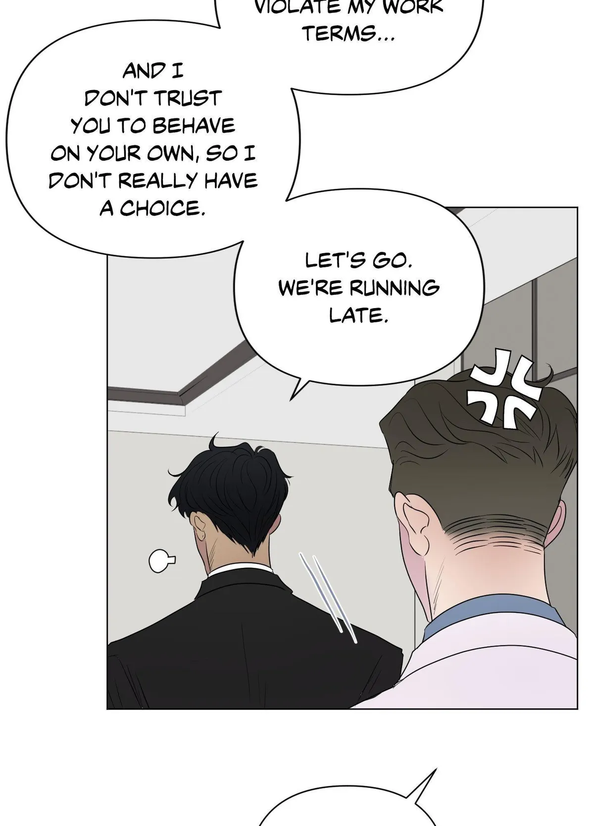 Read Kick Your Heart chapter 22 image 12 on Lezhin