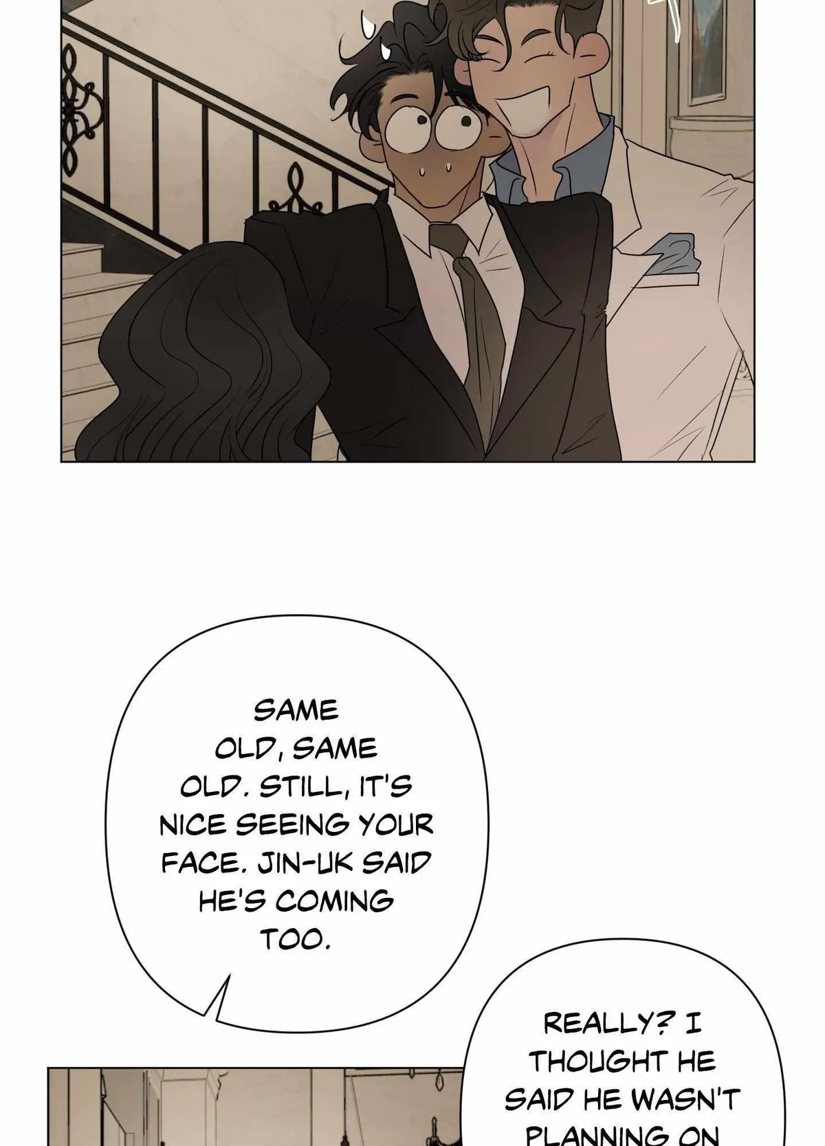 Read Kick Your Heart chapter 22 image 53 on Lezhin