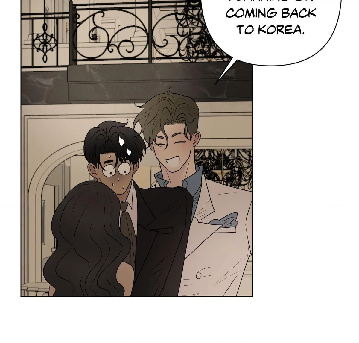 Read Kick Your Heart chapter 22 image 54 on Lezhin