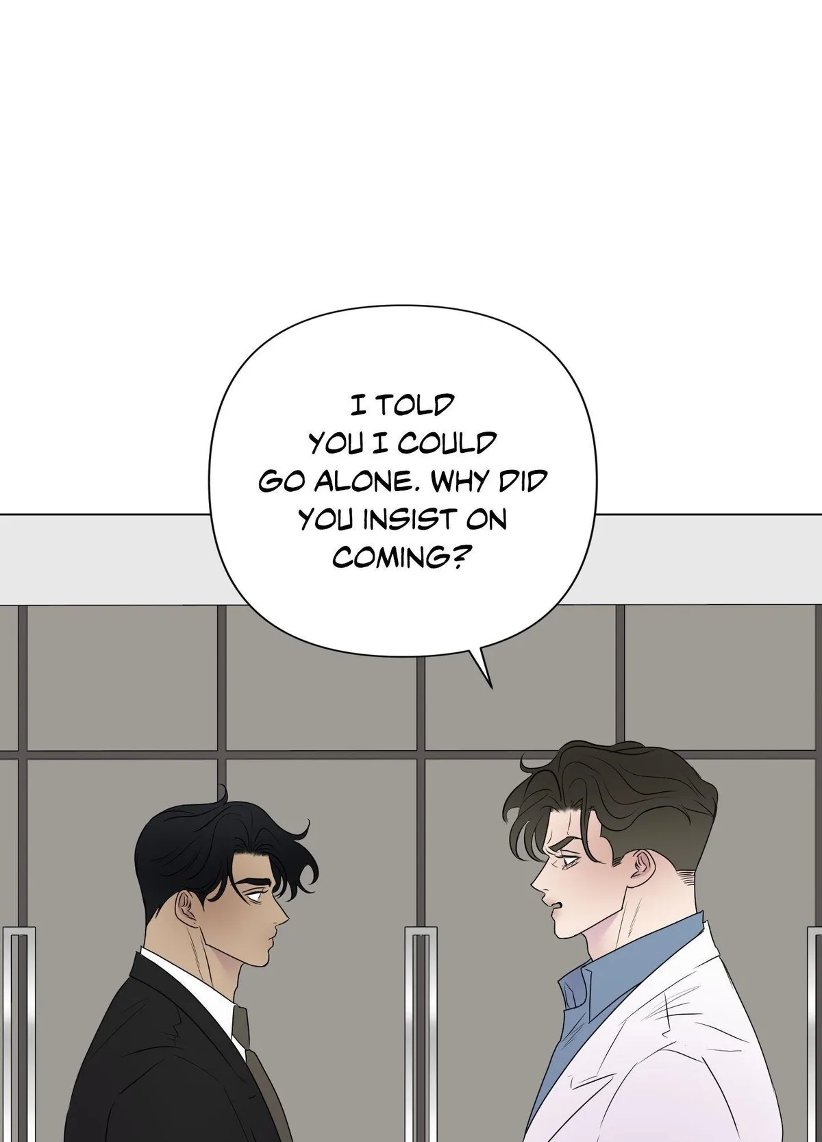 Read Kick Your Heart chapter 22 image 8 on Lezhin