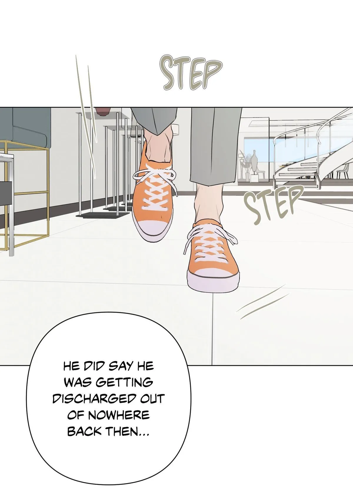 Read Kick Your Heart chapter 22 image 84 on Lezhin