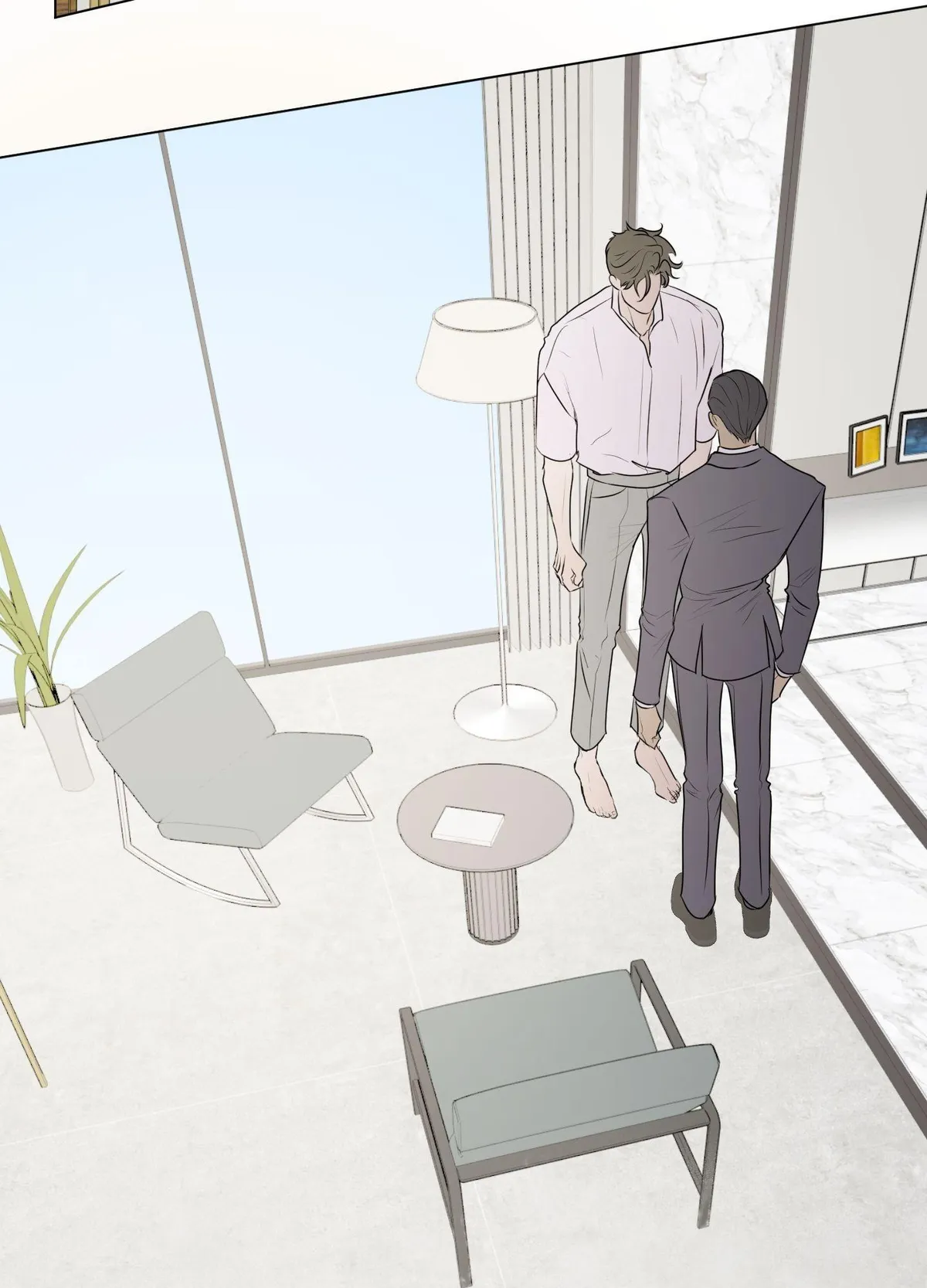 Read Kick Your Heart chapter 23 image 20 on Lezhin