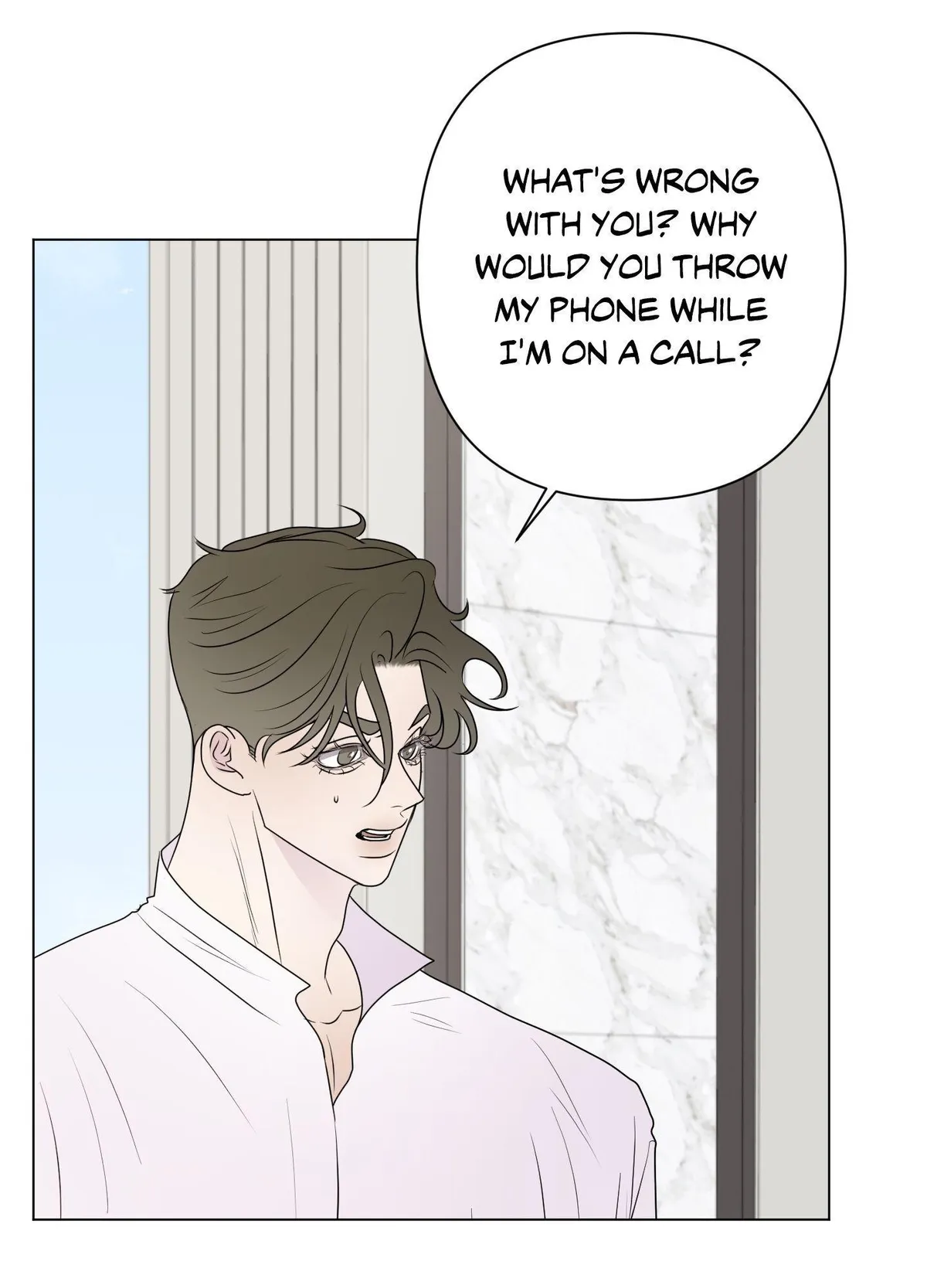 Read Kick Your Heart chapter 23 image 24 on Lezhin