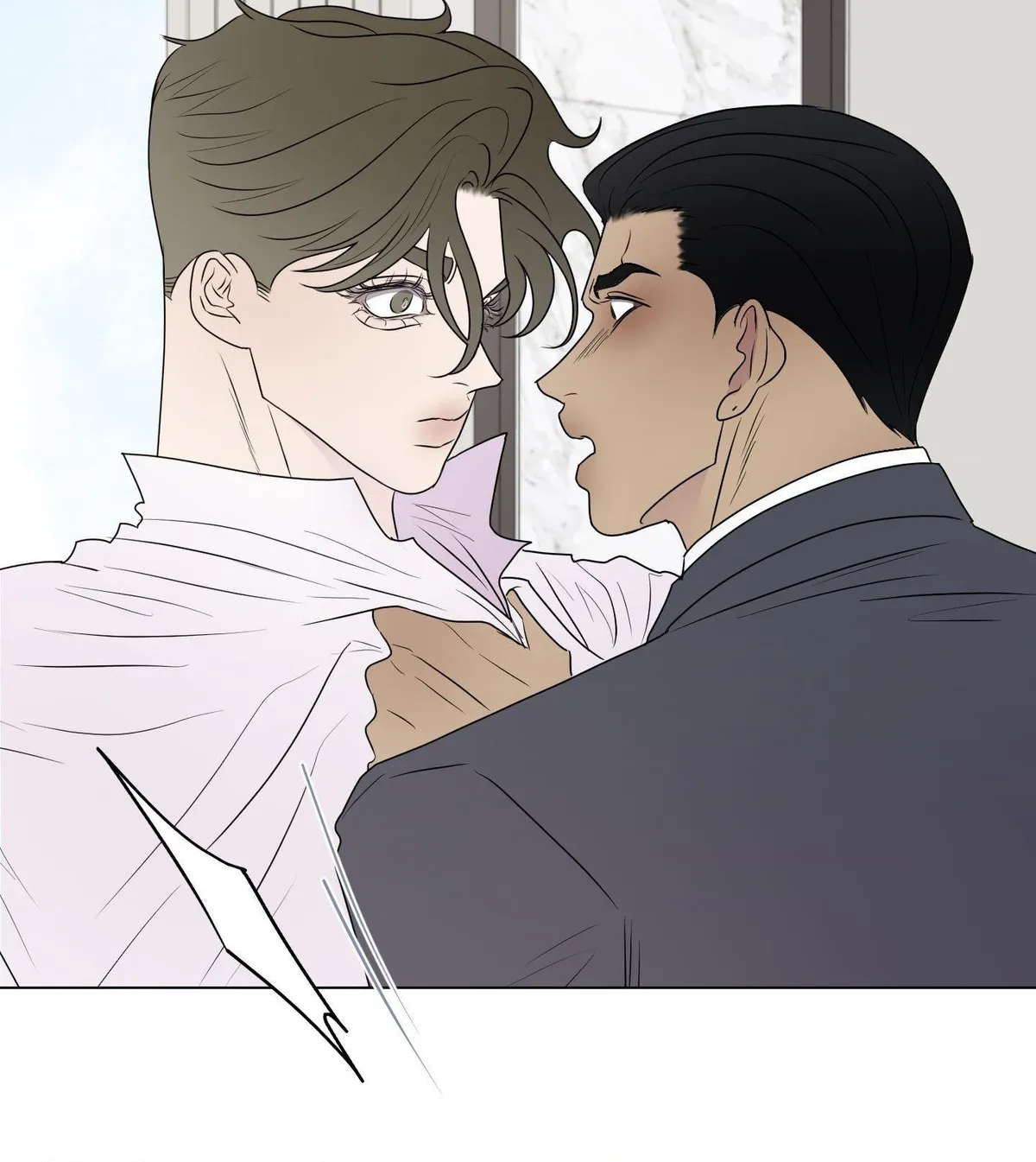 Read Kick Your Heart chapter 23 image 27 on Lezhin