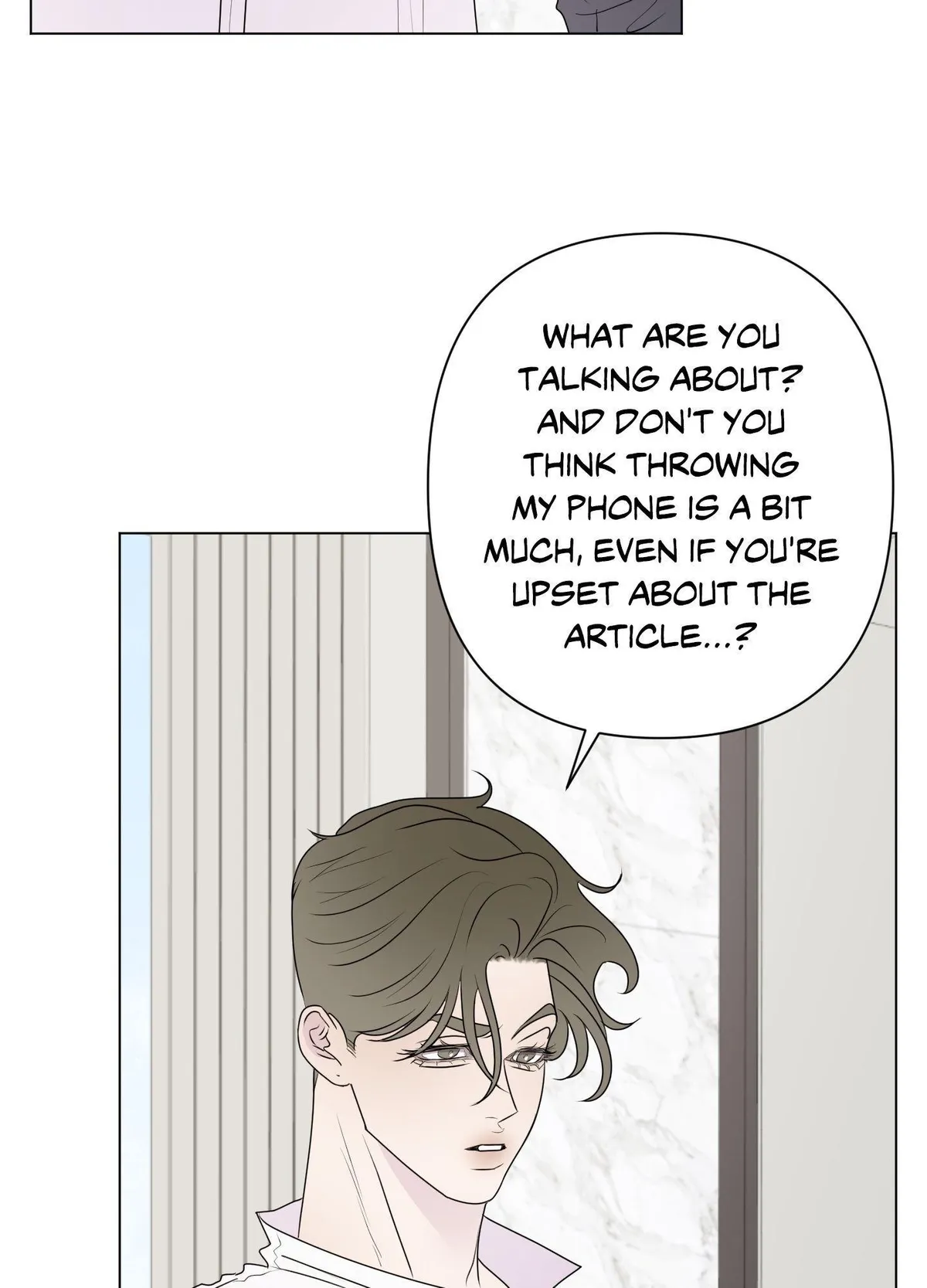 Read Kick Your Heart chapter 23 image 29 on Lezhin