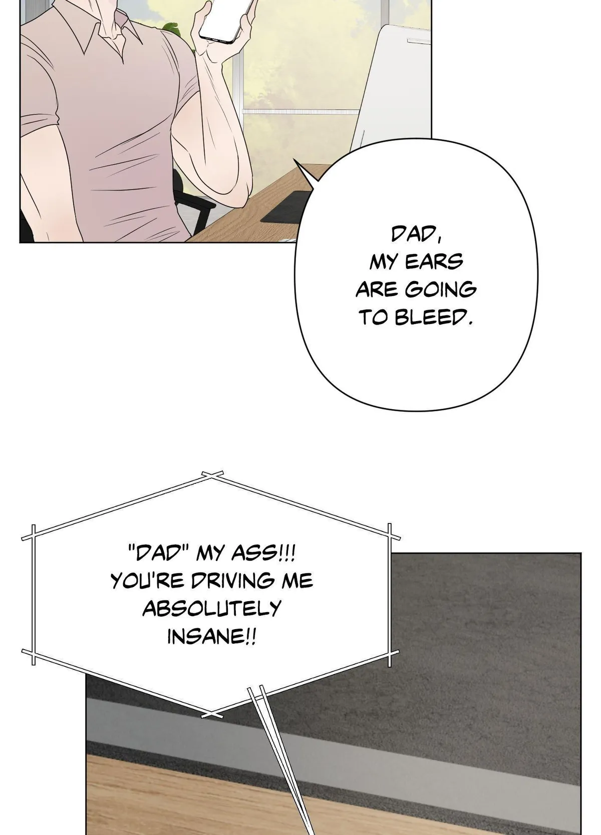 Read Kick Your Heart chapter 23 image 51 on Lezhin