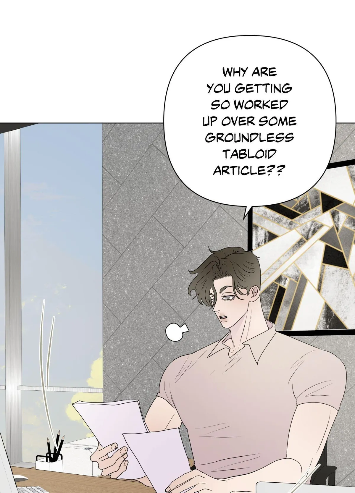 Read Kick Your Heart chapter 23 image 53 on Lezhin