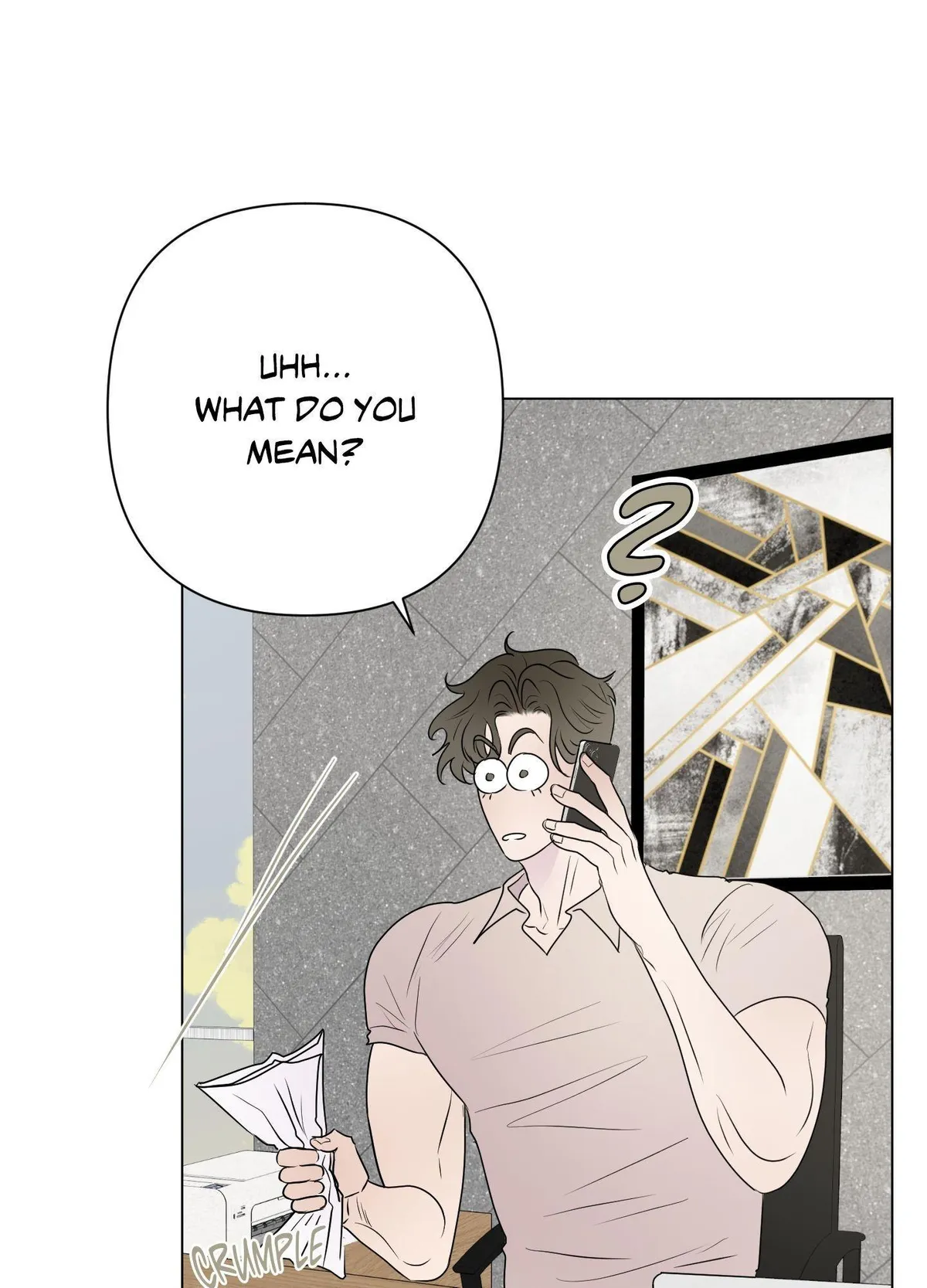 Read Kick Your Heart chapter 23 image 55 on Lezhin