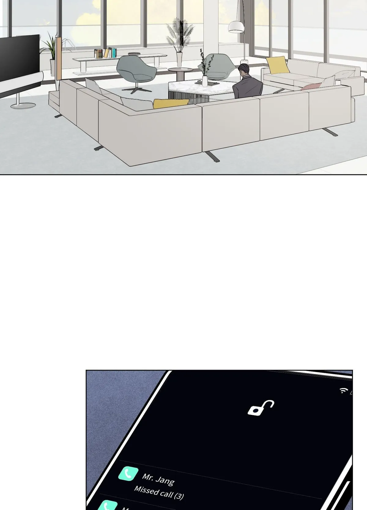 Read Kick Your Heart chapter 23 image 84 on Lezhin