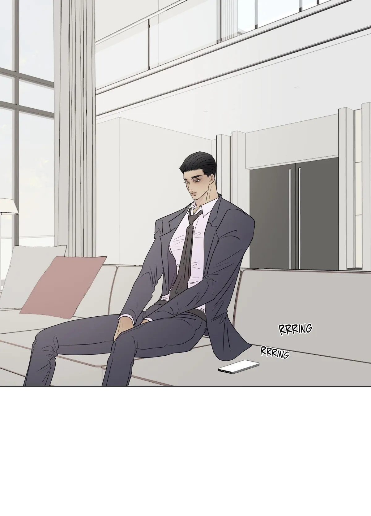 Read Kick Your Heart chapter 23 image 86 on Lezhin