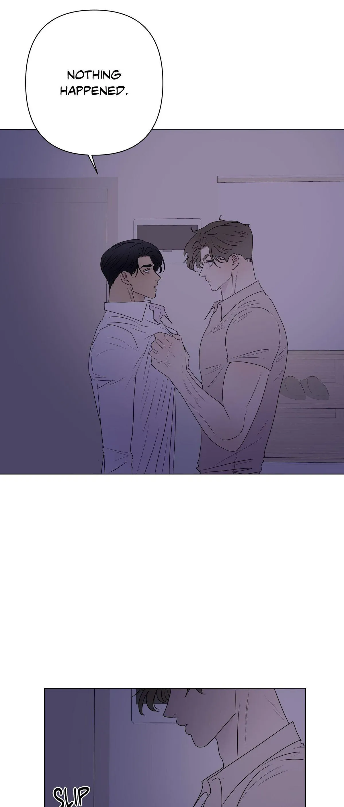 Read Kick Your Heart chapter 24 image 18 on Lezhin