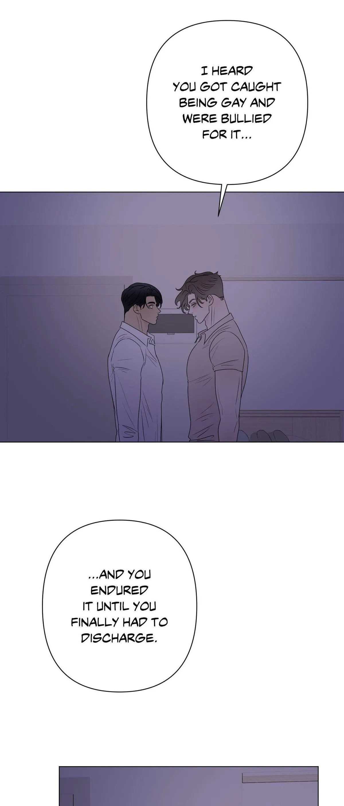 Read Kick Your Heart chapter 24 image 20 on Lezhin