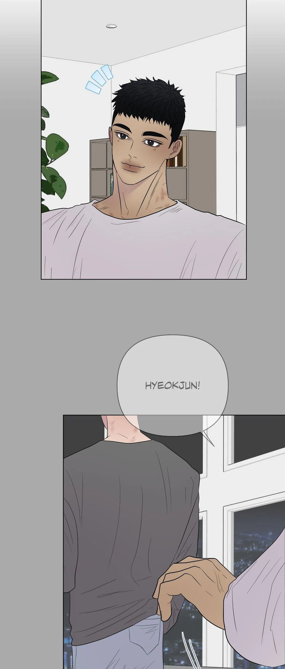 Read Kick Your Heart chapter 24 image 25 on Lezhin