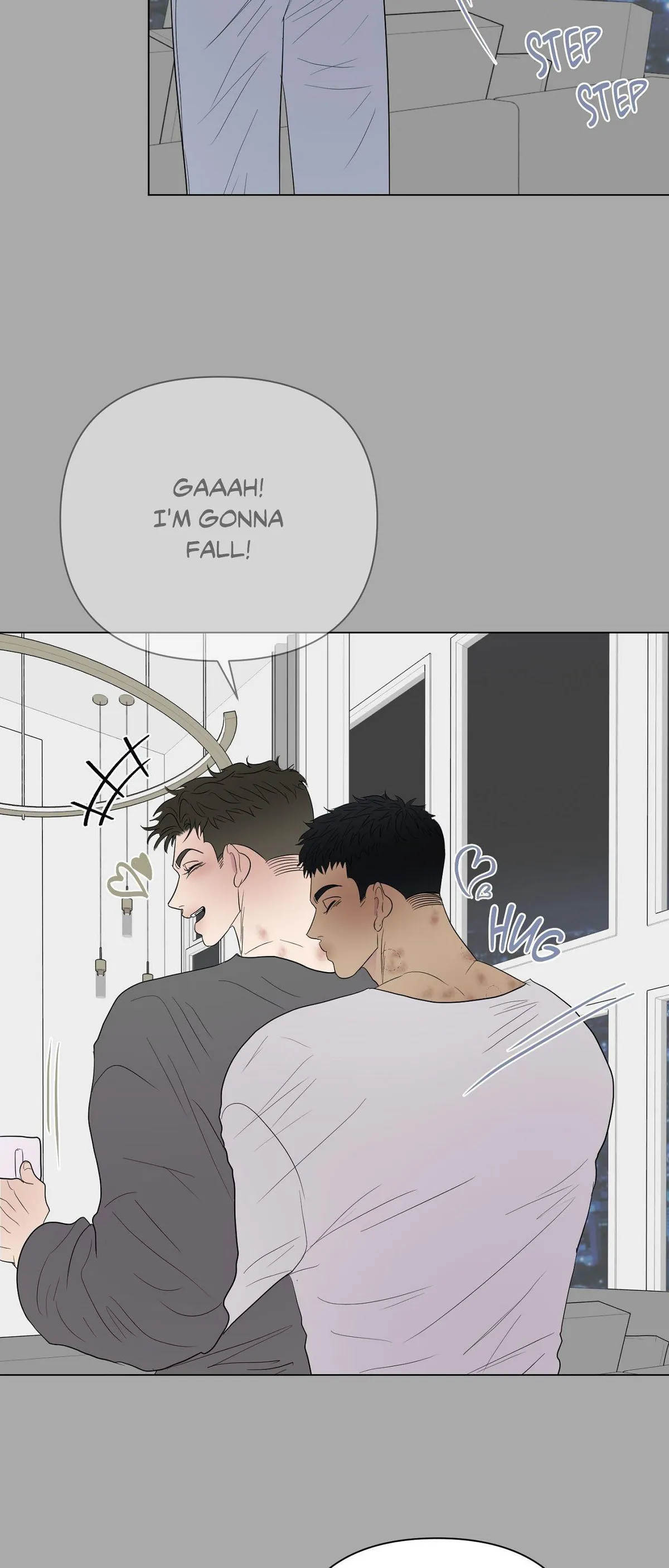 Read Kick Your Heart chapter 24 image 26 on Lezhin