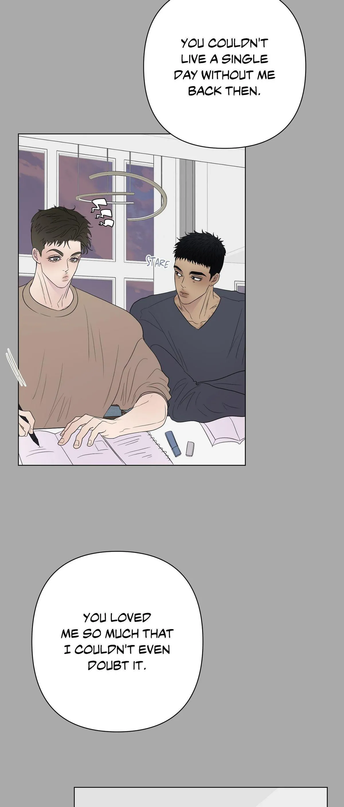 Read Kick Your Heart chapter 24 image 27 on Lezhin