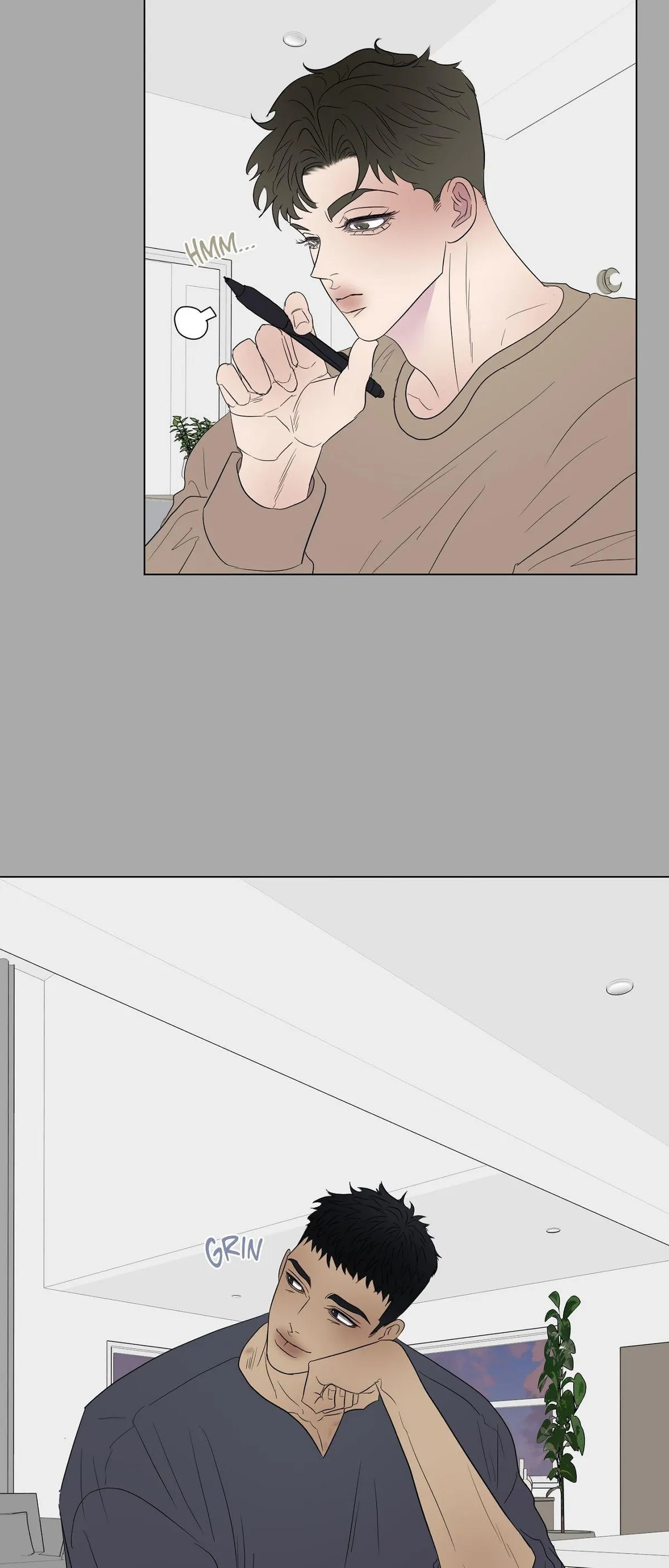 Read Kick Your Heart chapter 24 image 28 on Lezhin