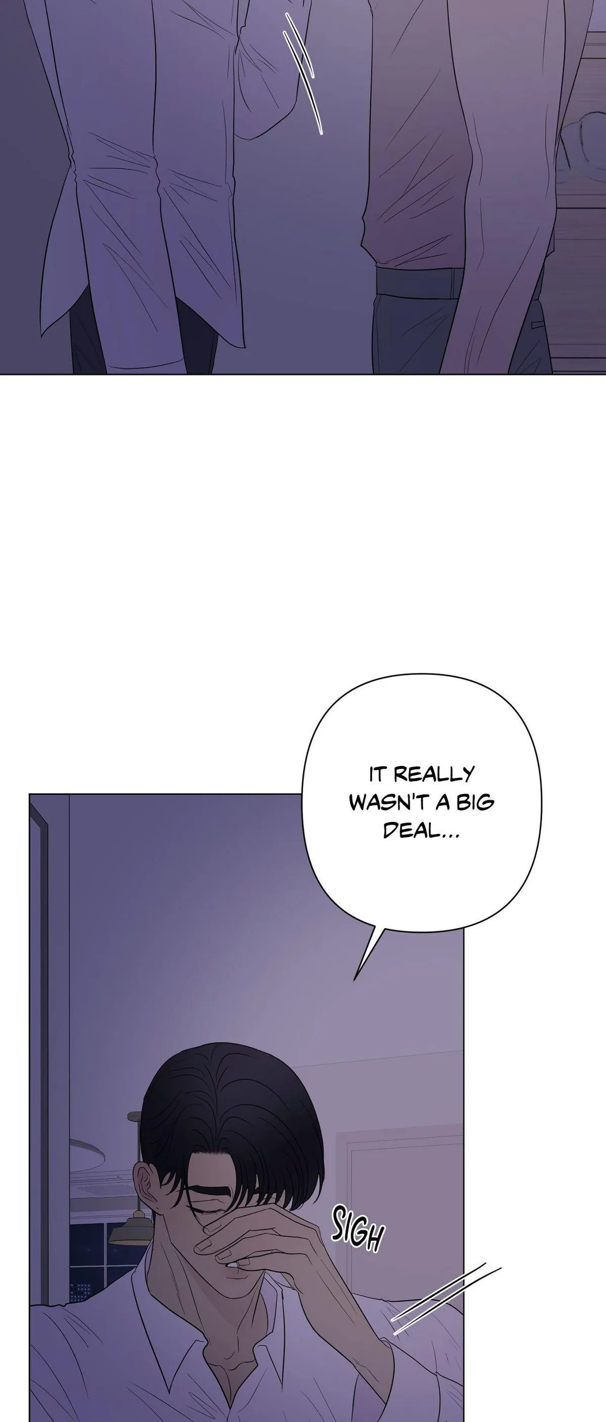 Read Kick Your Heart chapter 24 image 31 on Lezhin